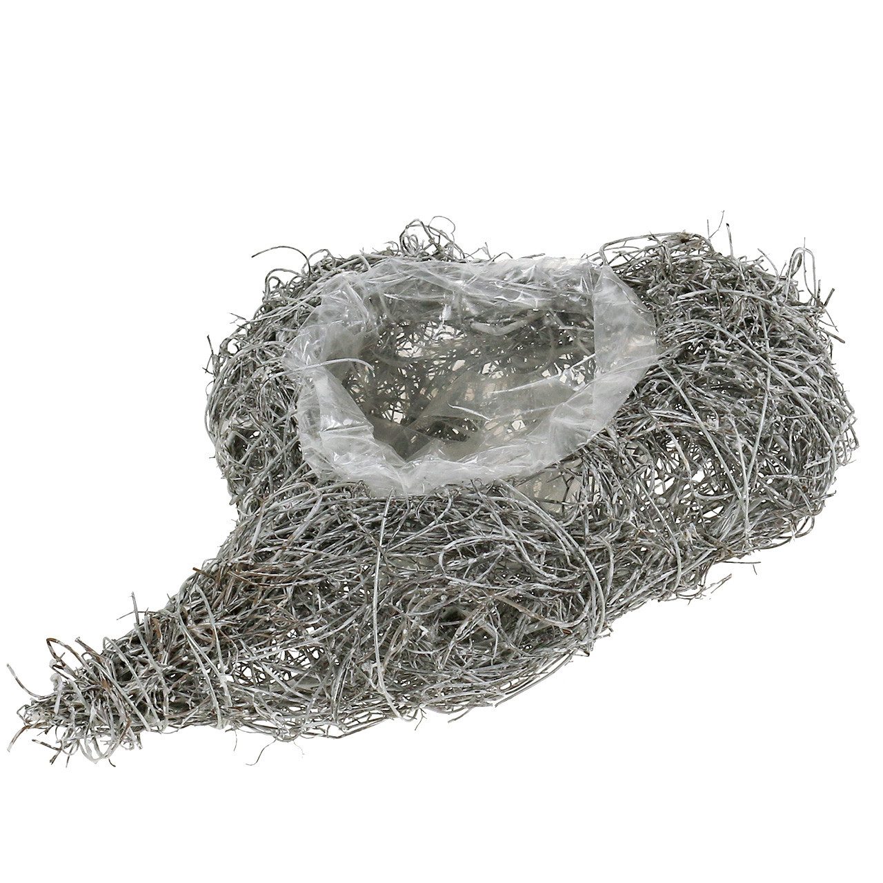 Florists Products Pflanzschale Elegantes Rebenherz für kreative Dekorationen