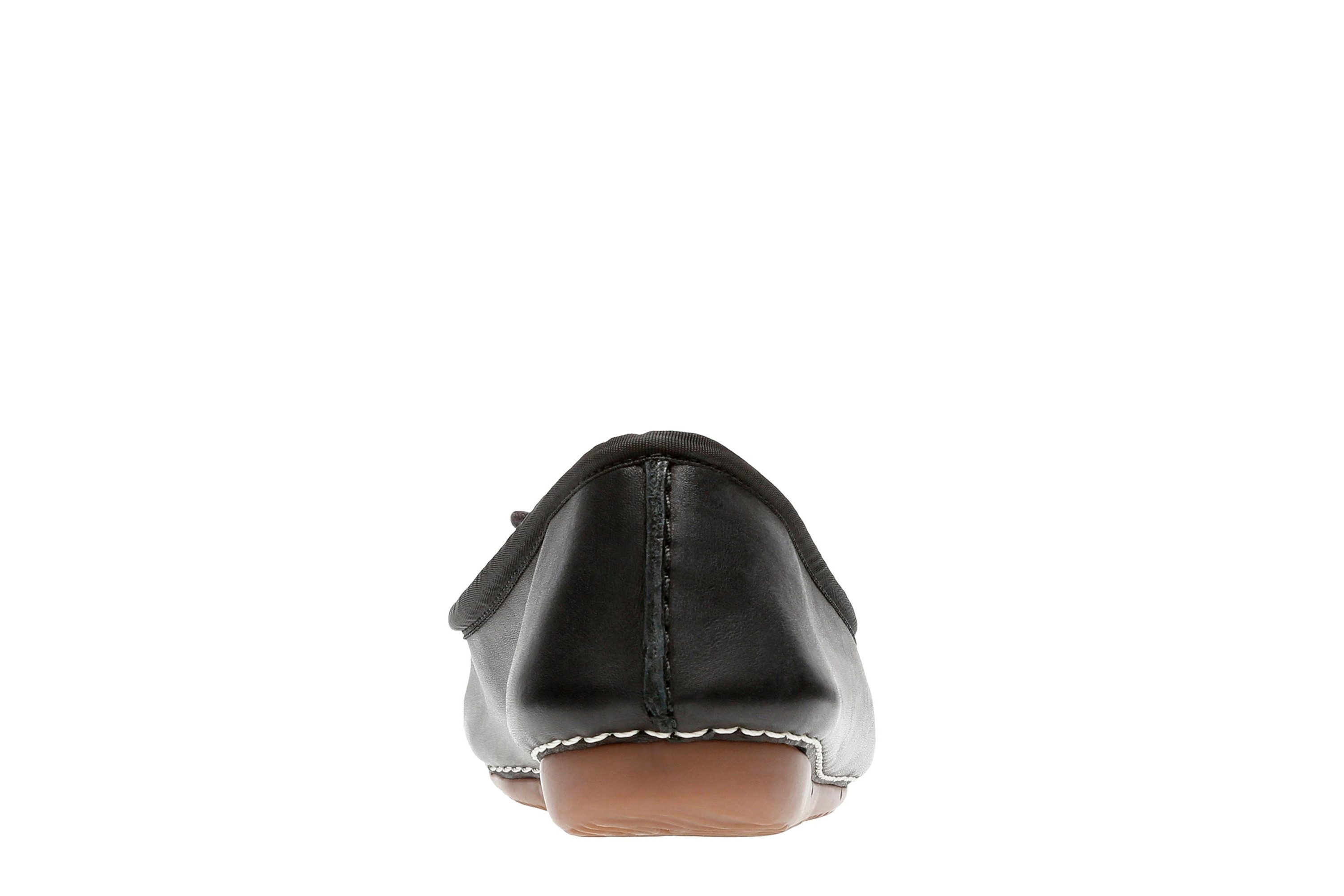 Clarks Freckle Ice Ballerina Slipper, Flats, günstig online kaufen
