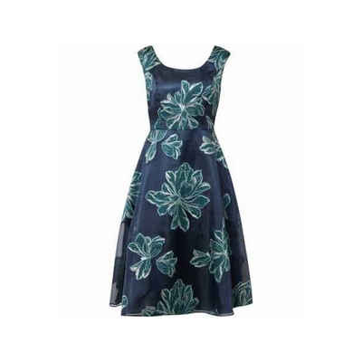 Betty Barclay Partykleid blau