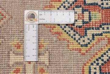 Orientteppich Kazak 195x292 Handgeknüpfter Orientteppich, Nain Trading, rechteckig, Höhe: 5 mm