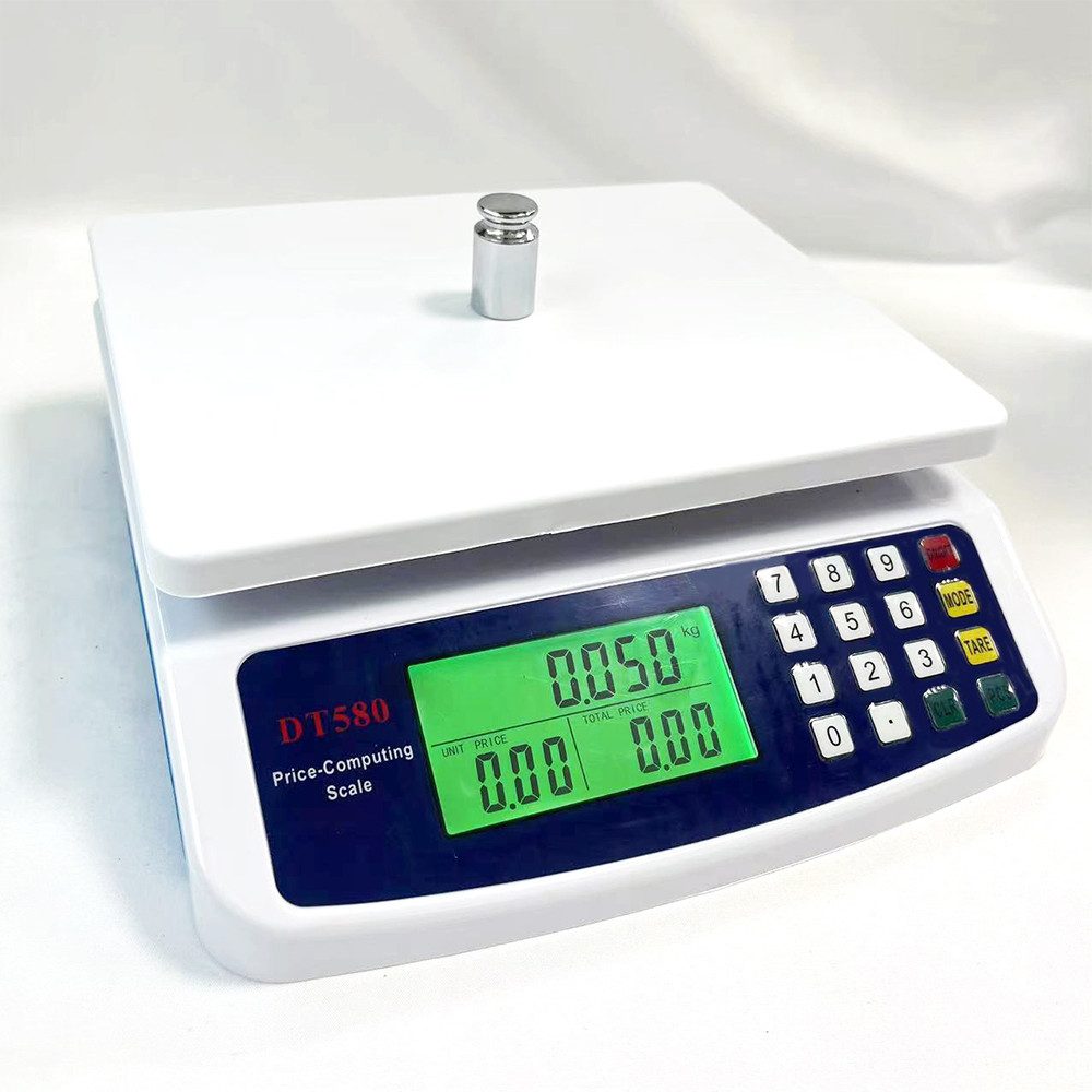 Küchenwaage Präzisions-LCD-Elektronische Waage mit Digitalanzeige