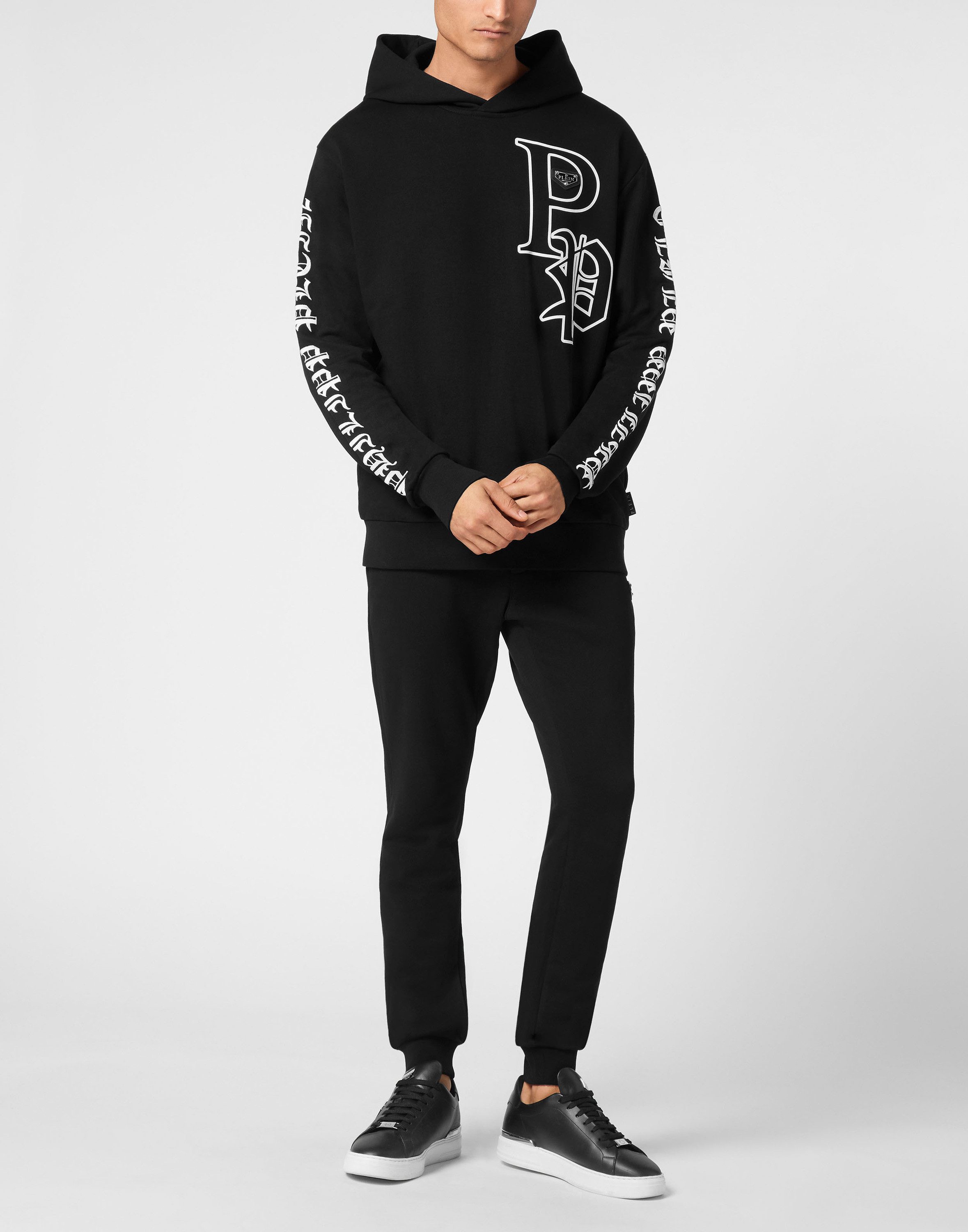 PHILIPP PLEIN Sweatshirt Gothic Plein