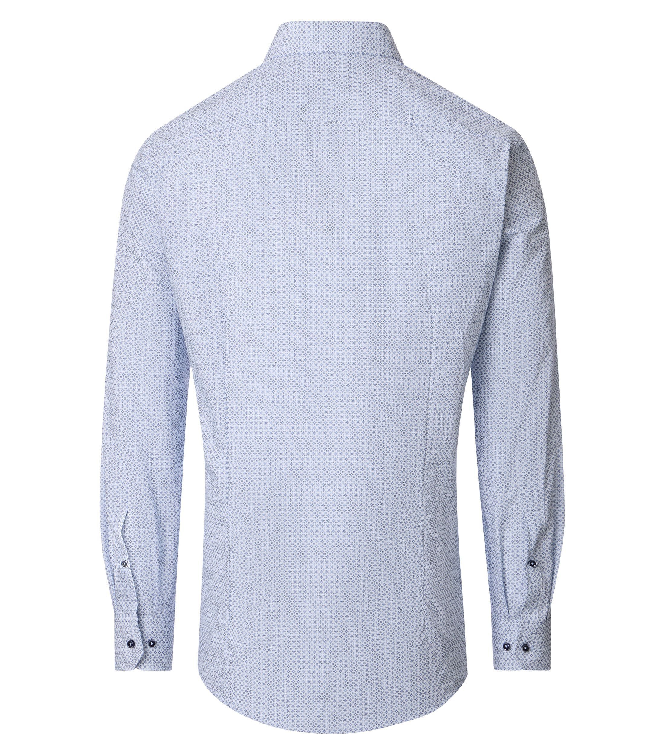 VENTI Businesshemd VENTI Businesshemd Langarm Print