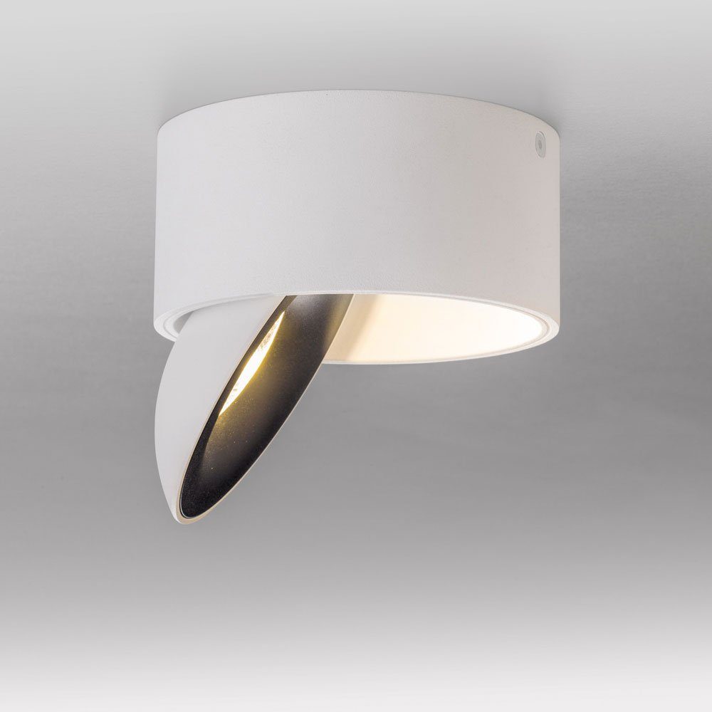Licht Trend Led Deckenstrahler Santa Led Schwenkbar Dimmbar 980lm Online Kaufen Otto