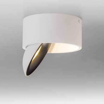 Licht-Trend LED Deckenstrahler Santa LED schwenkbar & dimmbar 980lm Weiß