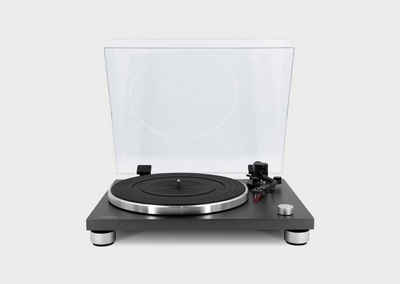Sonoro Sonoro »PLATINUM« Plattenspieler (Riemenantrieb) Plattenspieler (Riemenantrieb, Plattenspieler, Bluetooth, Digitalisieren, Phono Vorverstärker)