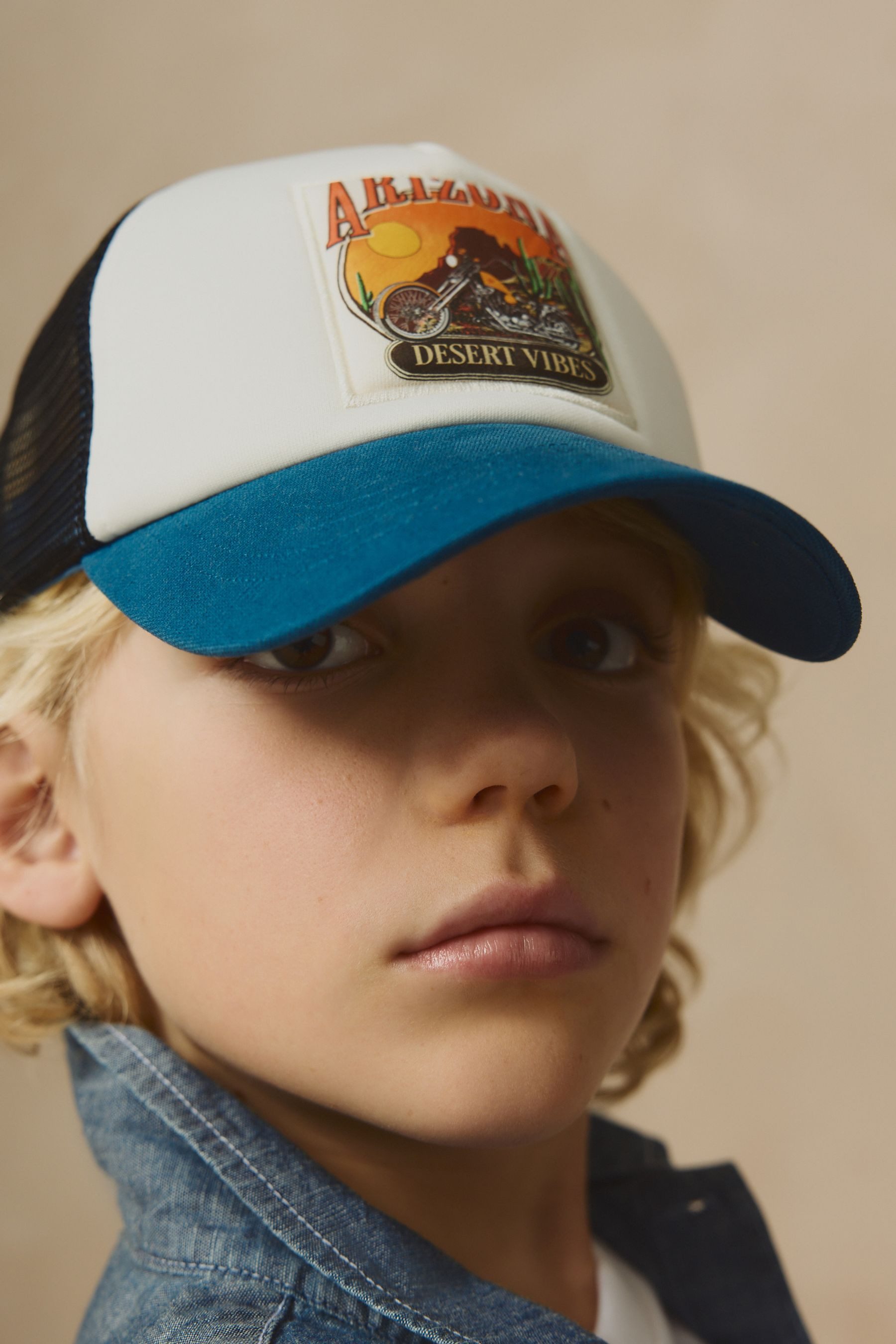 Next Baseball Cap Mesh-Kappe (1-St)