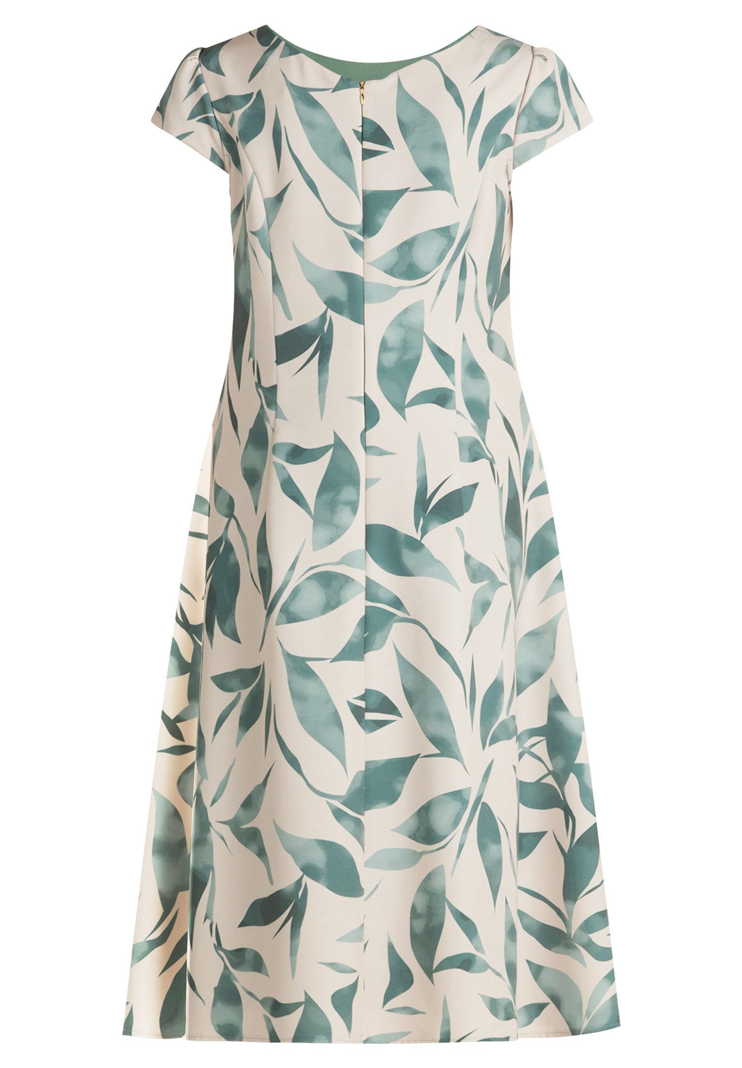 Betty&Co Cocktailkleid Damen mit Aufdruck