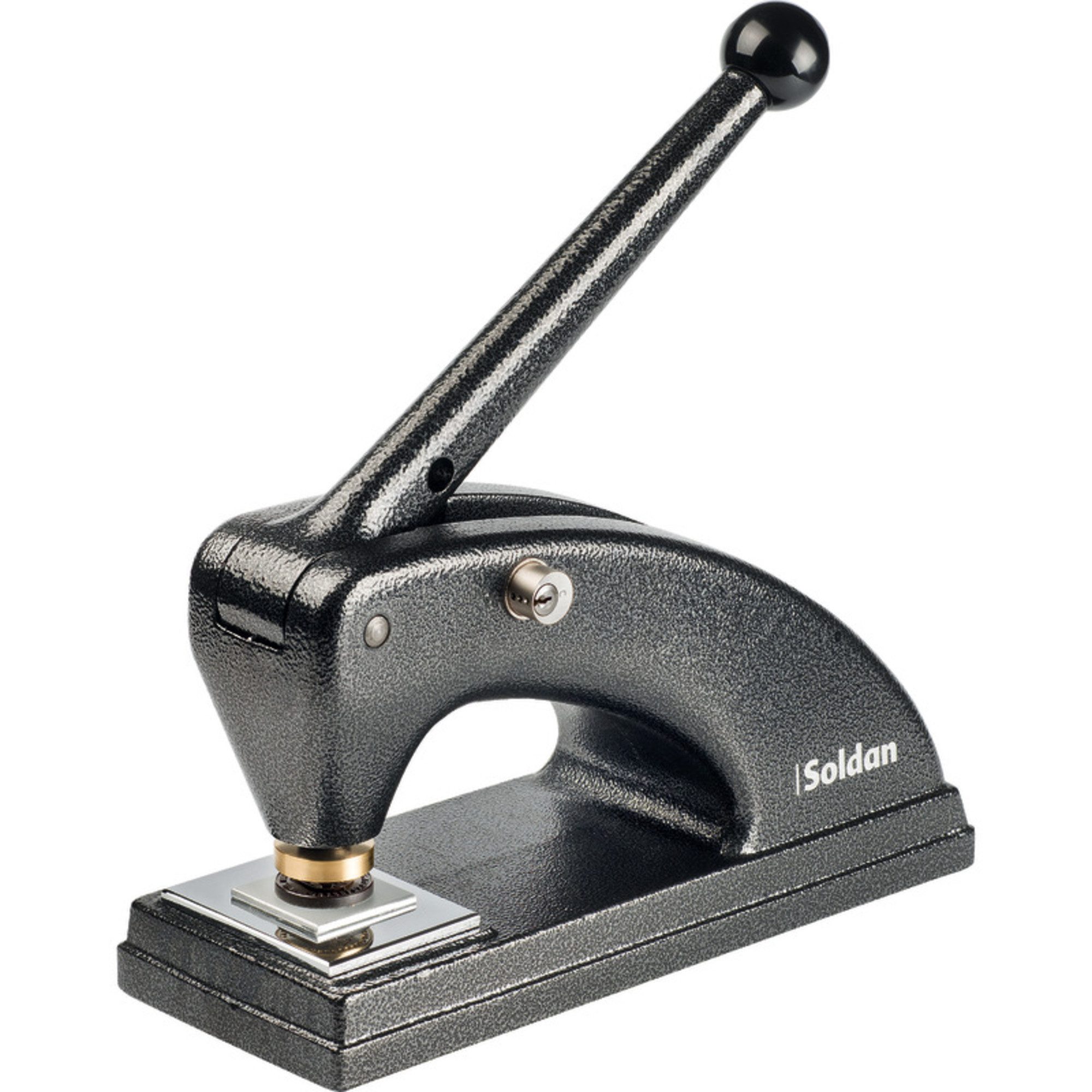 SoldanPlus Versandkarton Siegelpresse 701-0015 TYP 20-00