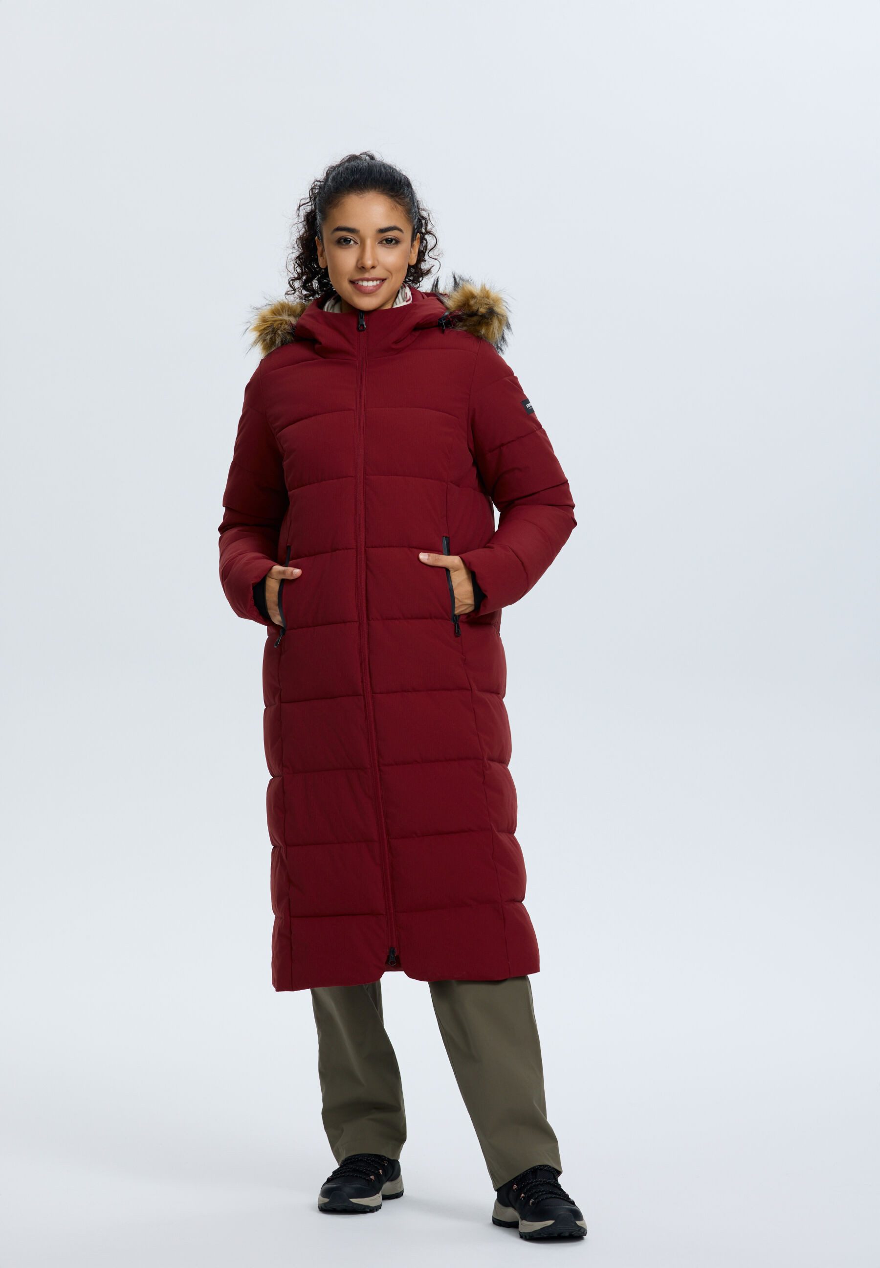 Icepeak Outdoorjacke Icepeak Mantel Brilon günstig online kaufen