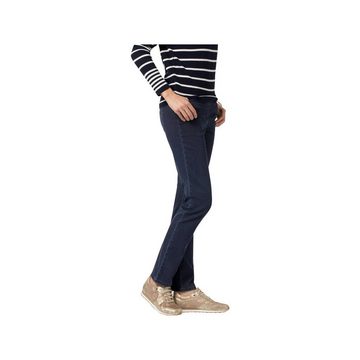 Brax Slim-fit-Jeans dunkel-blau regular (1-tlg)