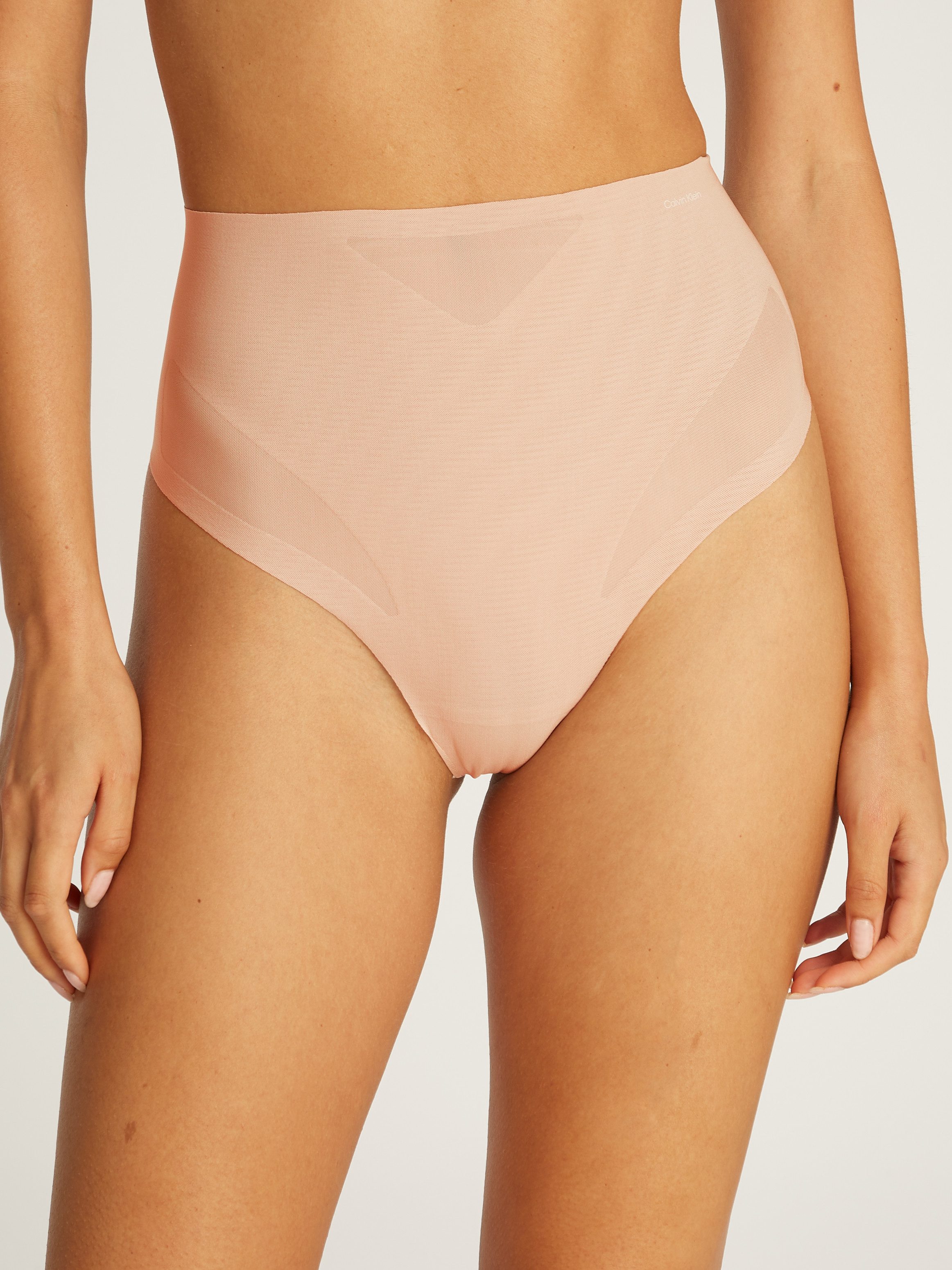 Formstring SCULPTED FIRM MESH THONG