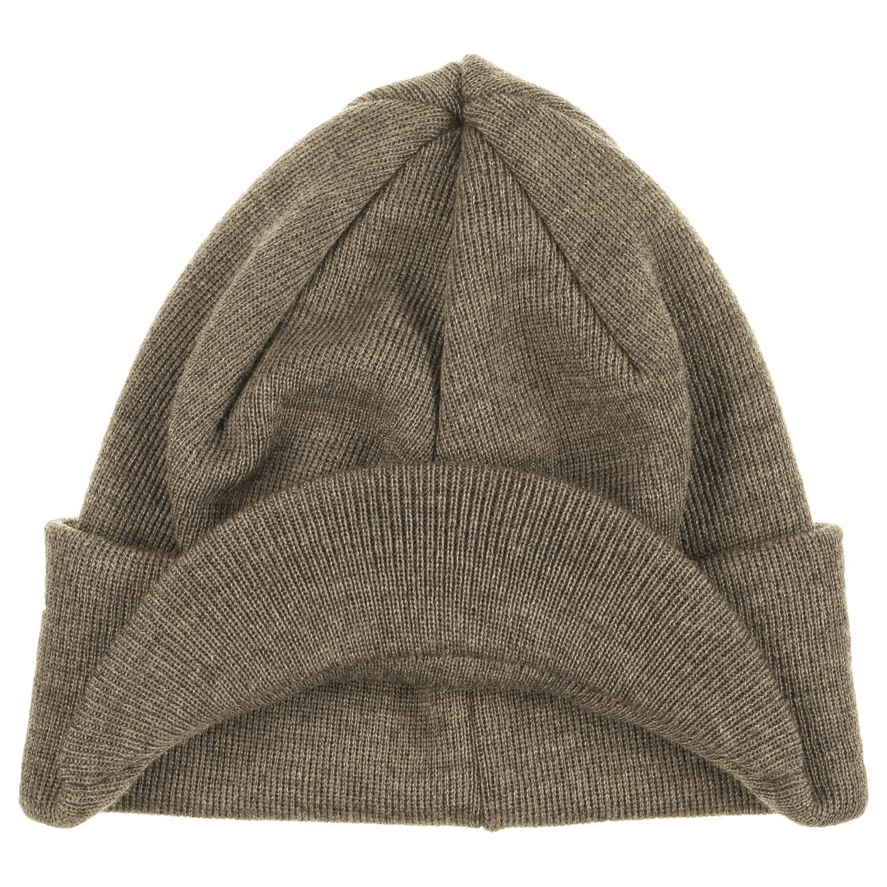 Lierys Strickmütze (1-St) Wintermütze mit Umschlag, Made in Italy