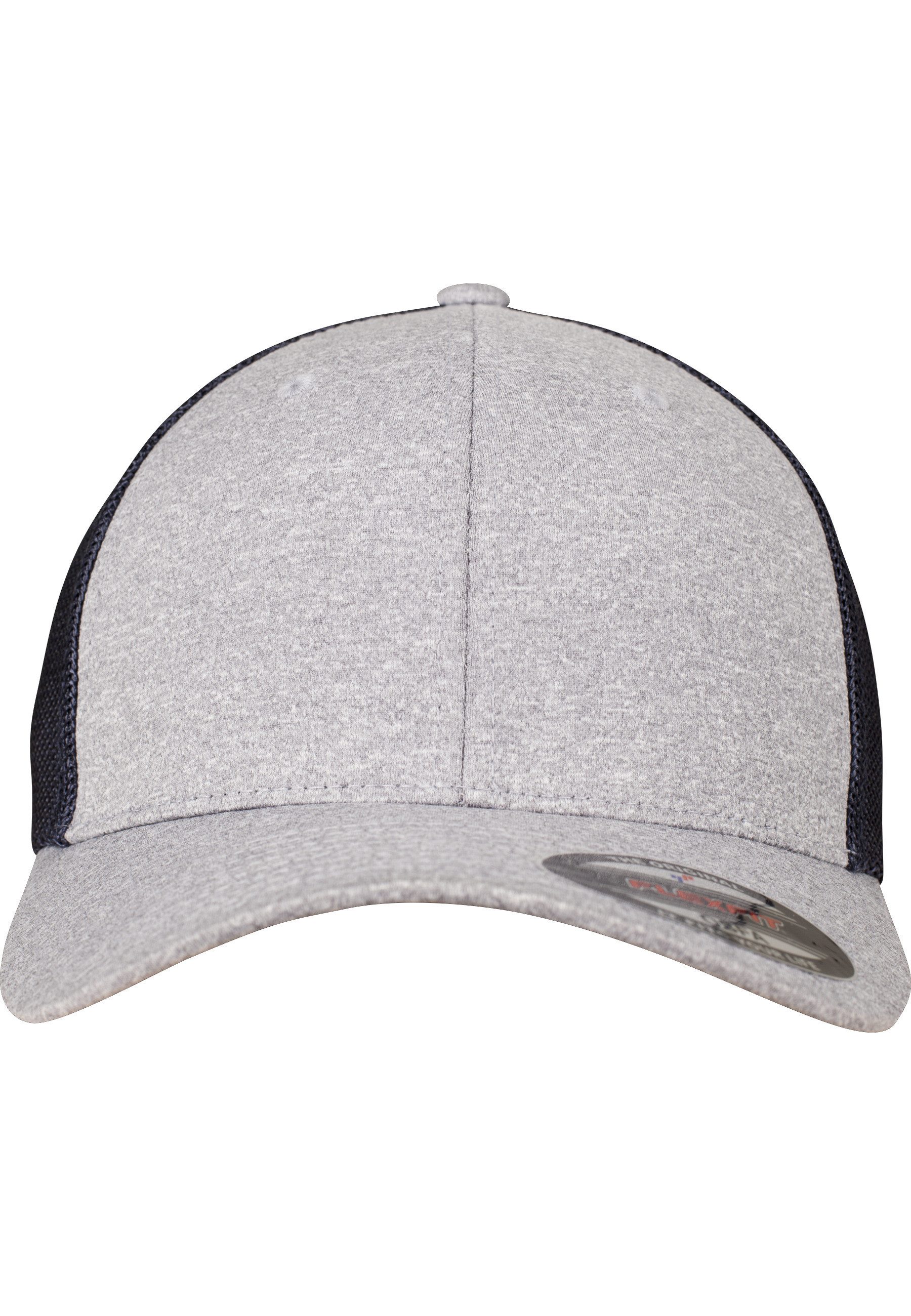 Flex Cap Flexfit Unisex Flexfit Melange Mesh