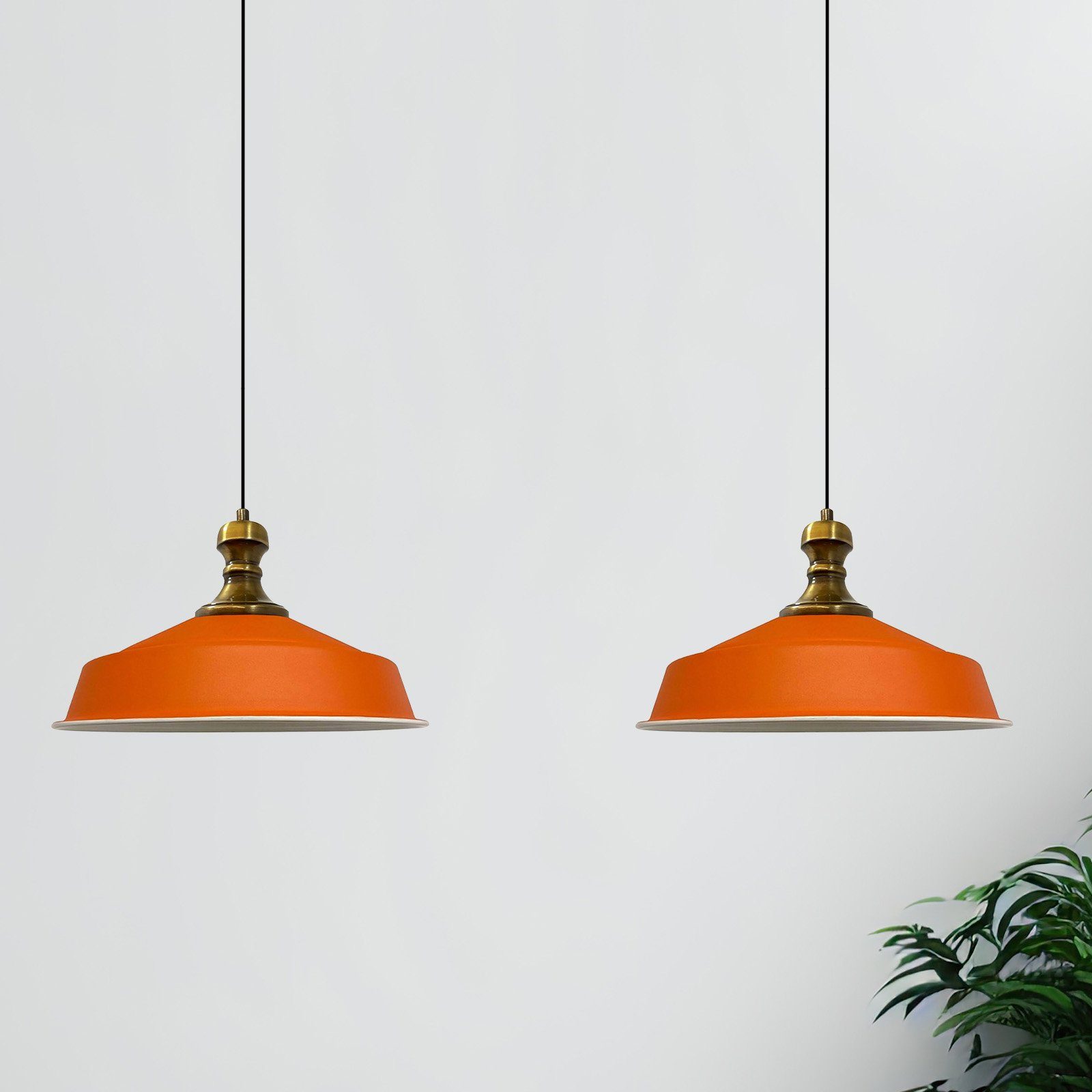 Bamyum Pendelleuchte Asletl-Knob Hängelampe aus Metall günstig online kaufen