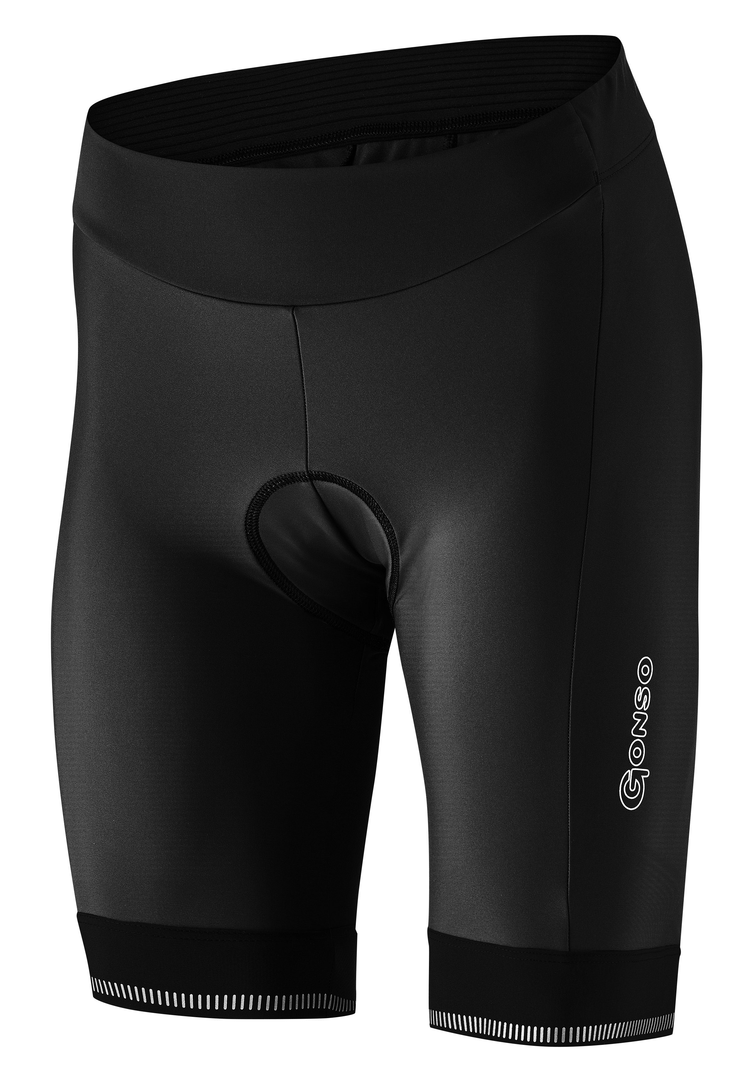 Gonso Fahrradhose SITIVO W 0 Damen Radhose mit innovativem Sitzpolsterkonzept
