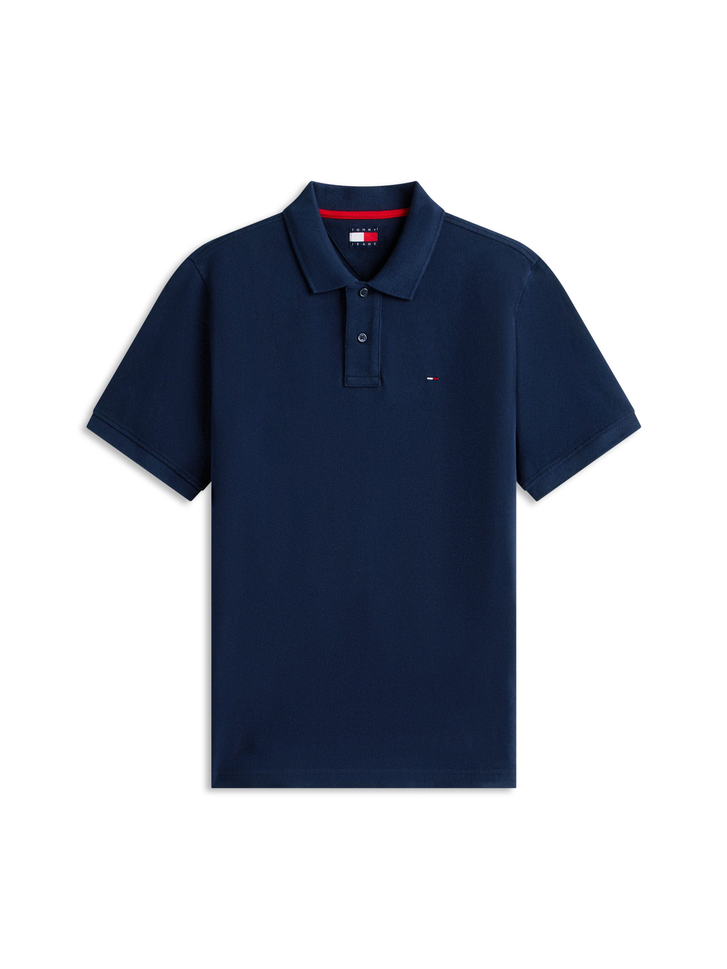 Tommy Jeans Poloshirt TJM REGULAR FIT – Bild 4 von 5