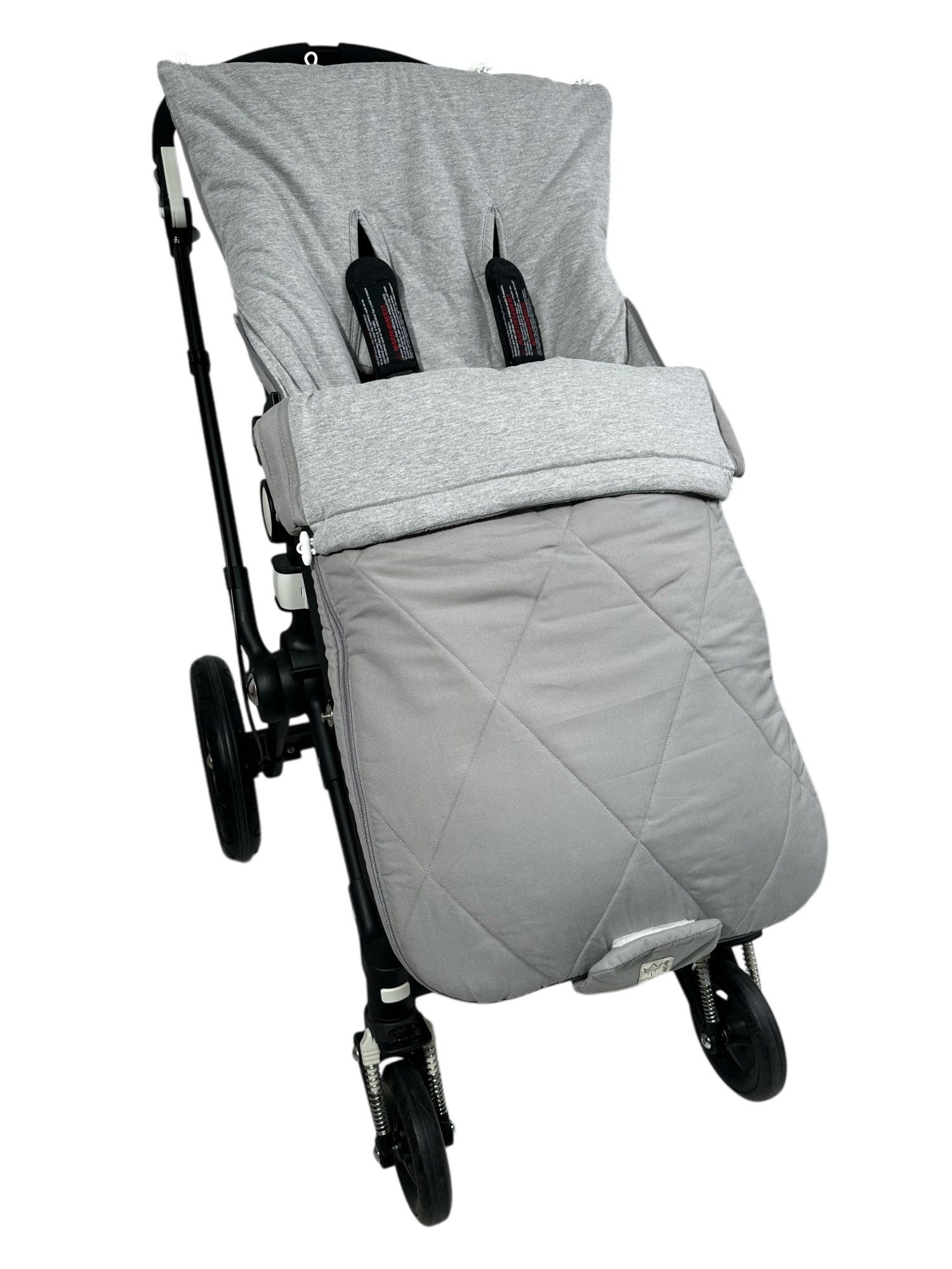 Fußsack Sommerfußsack Aurora - für Kinderwagen und Buggy