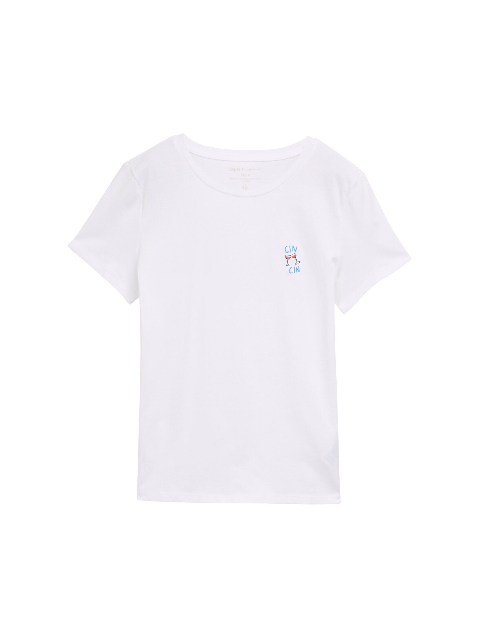 TOM TAILOR Denim T-Shirt T-Shirt mit günstig online kaufen