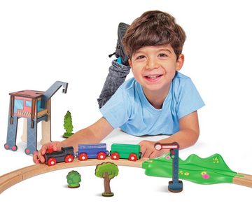 Eichhorn Spielzeug-Eisenbahn