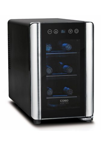 CASO Холодильник для напитков 40 cm hoch 26...