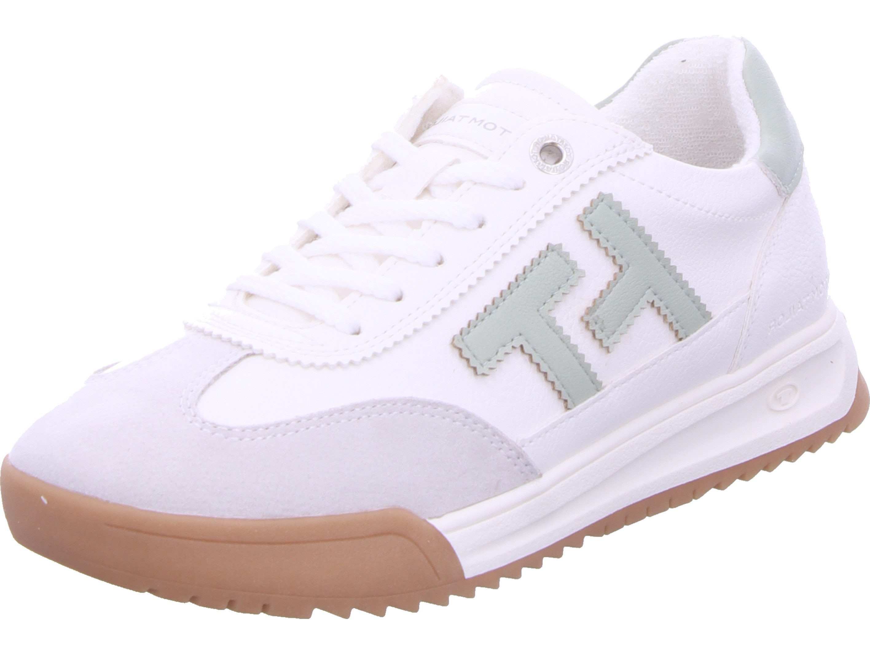 TOM TAILOR Sneaker 100% vegan