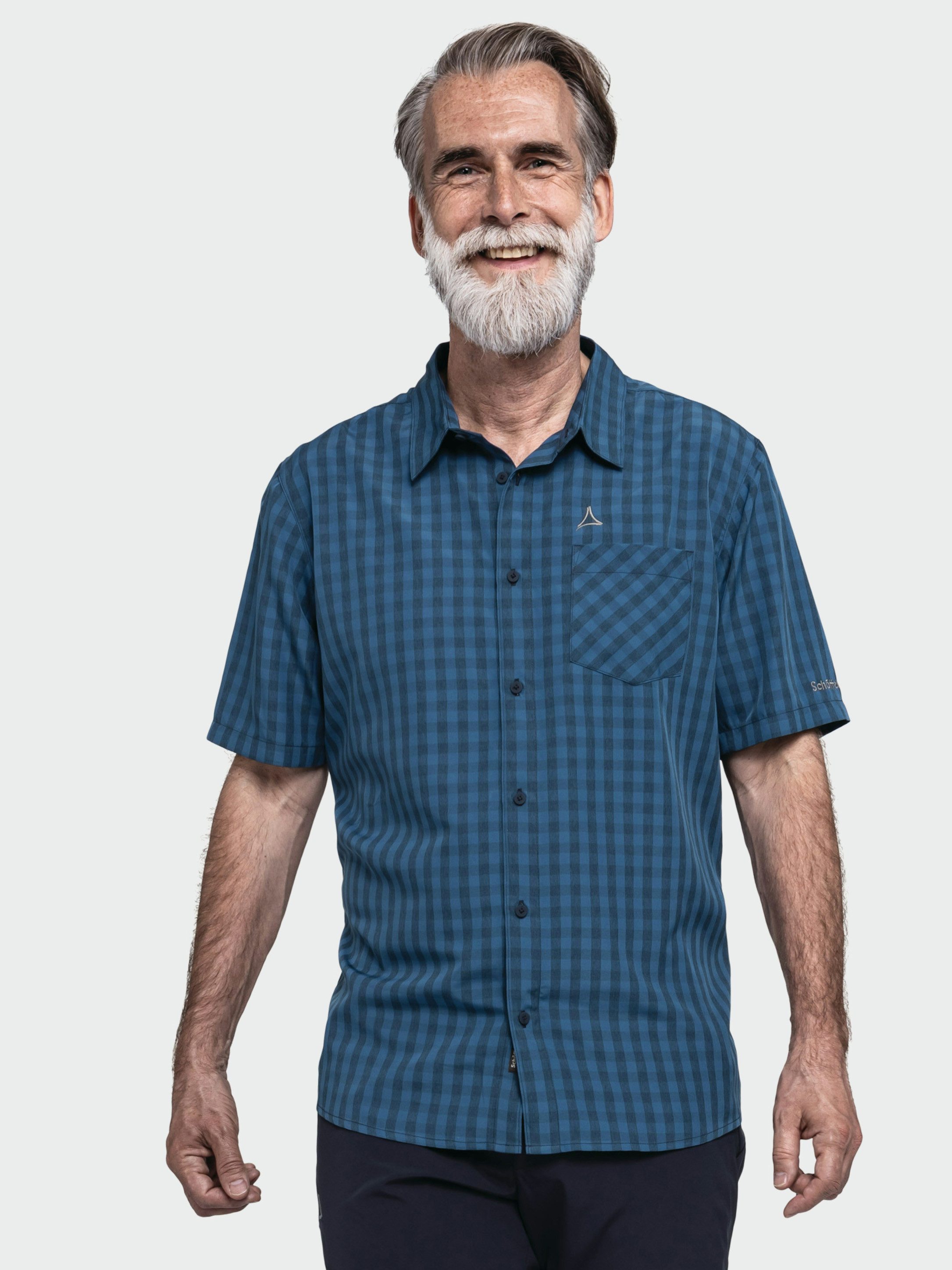 Schöffel Funktionshemd Schöffel Hiking Circ Shirt günstig online kaufen
