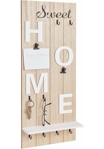 HOME AFFAIRE Вешалка для прихожей »Sweet Home...