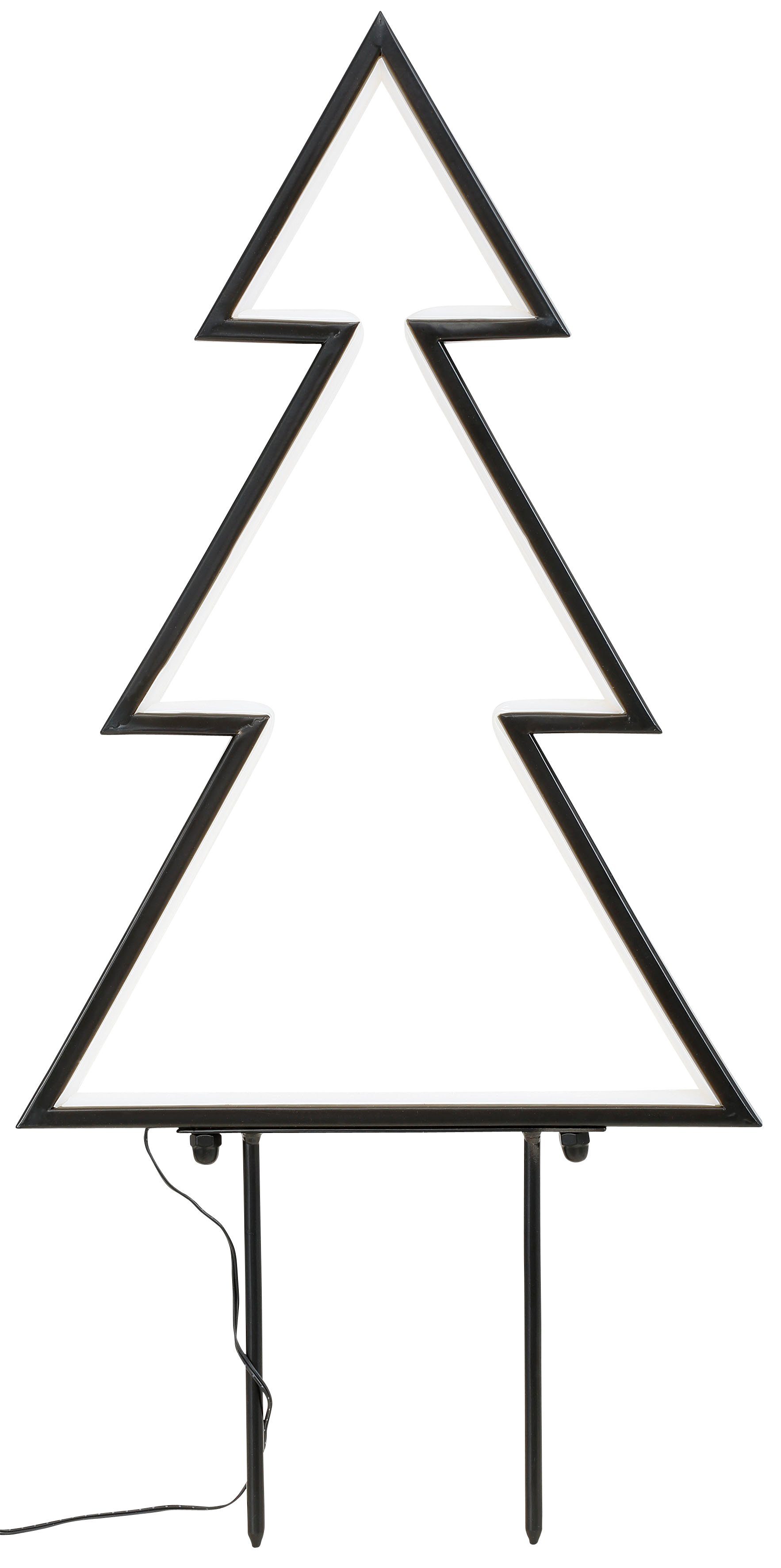 LED Baum Tanne