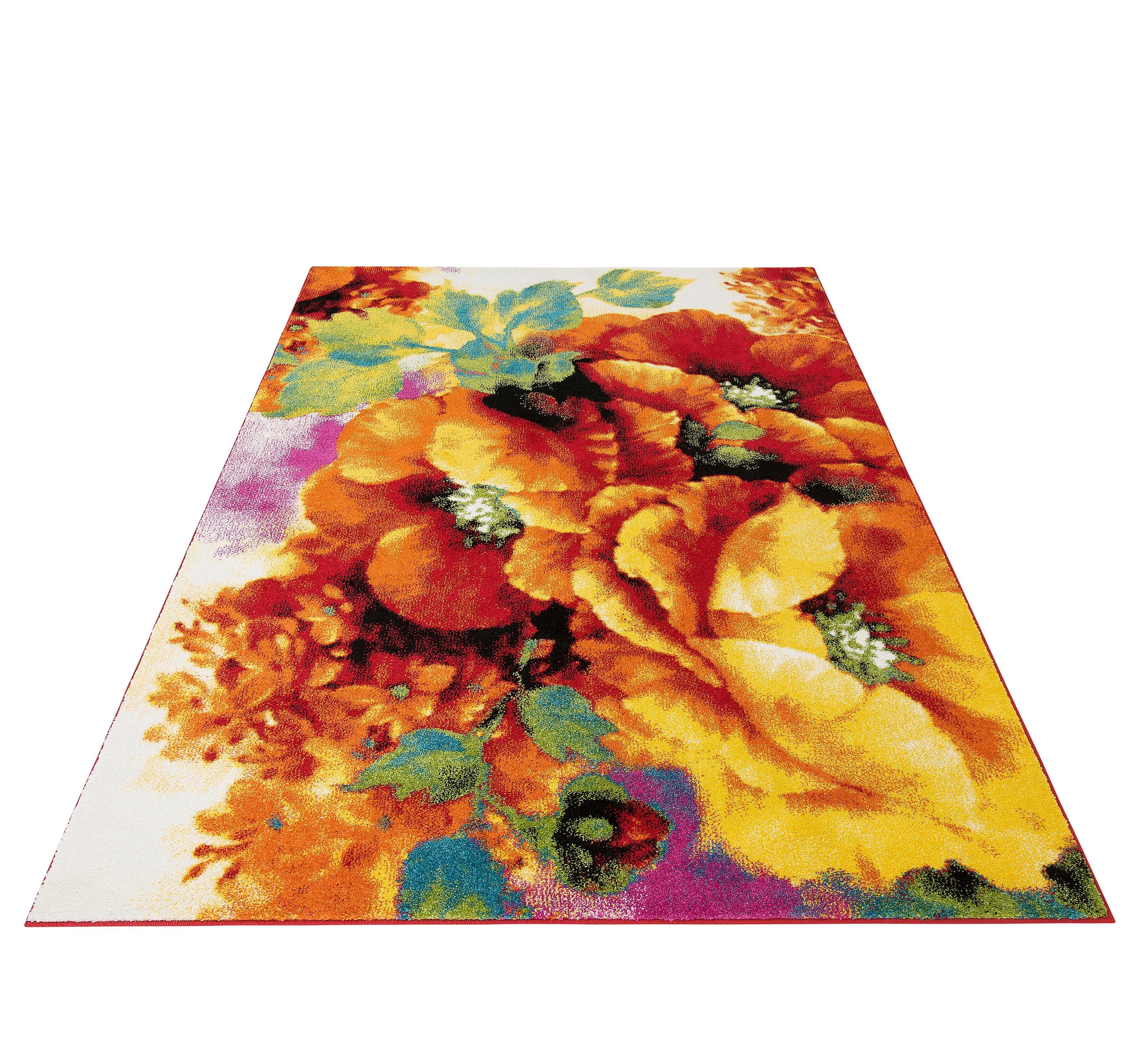 Teppich »Felice«, , rechteckig, Höhe 12 mm Teppich »Felice«, , rechteckig, Höhe 12 mm
