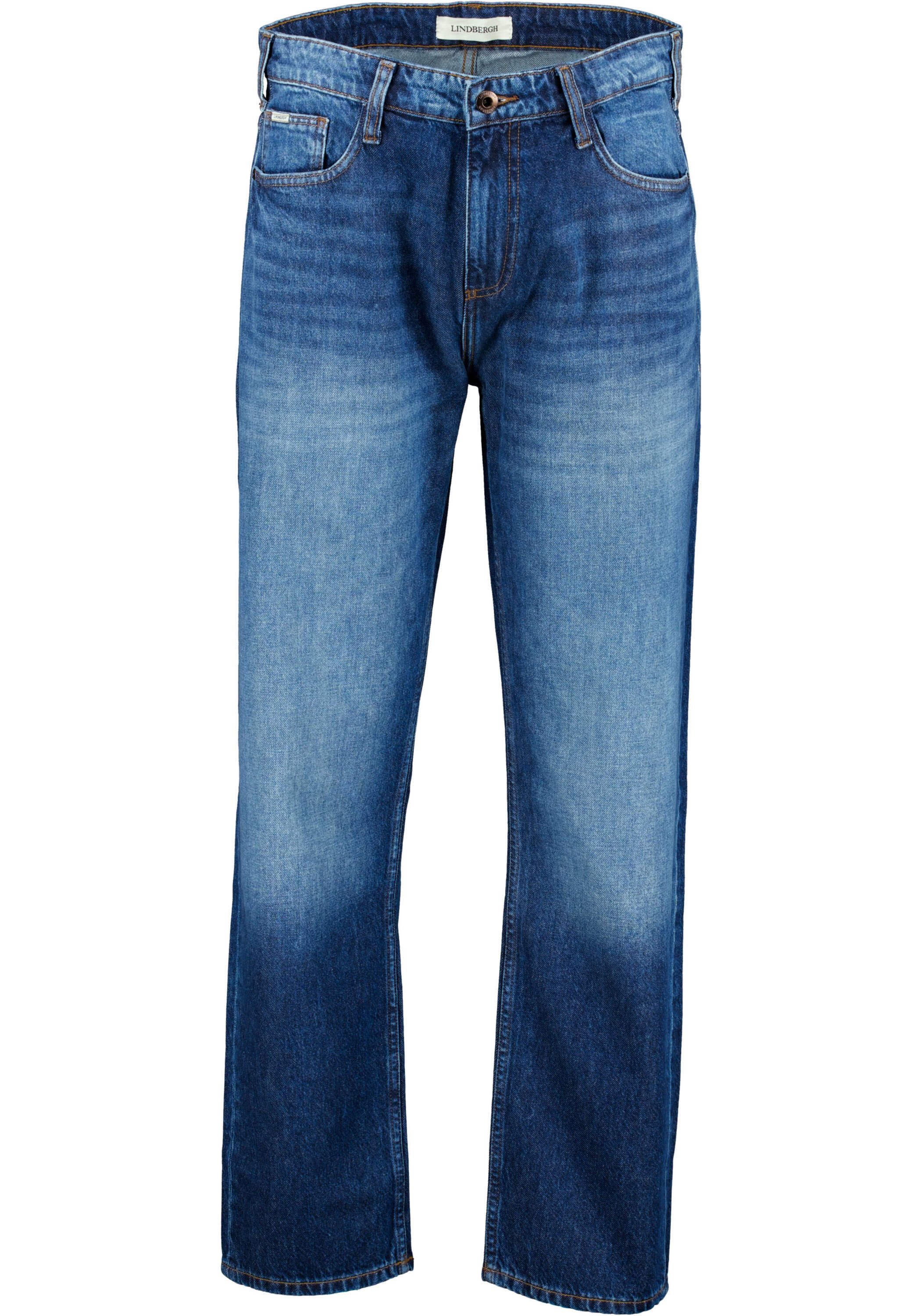 LINDBERGH 5-Pocket-Jeans Jeans Loose Fit