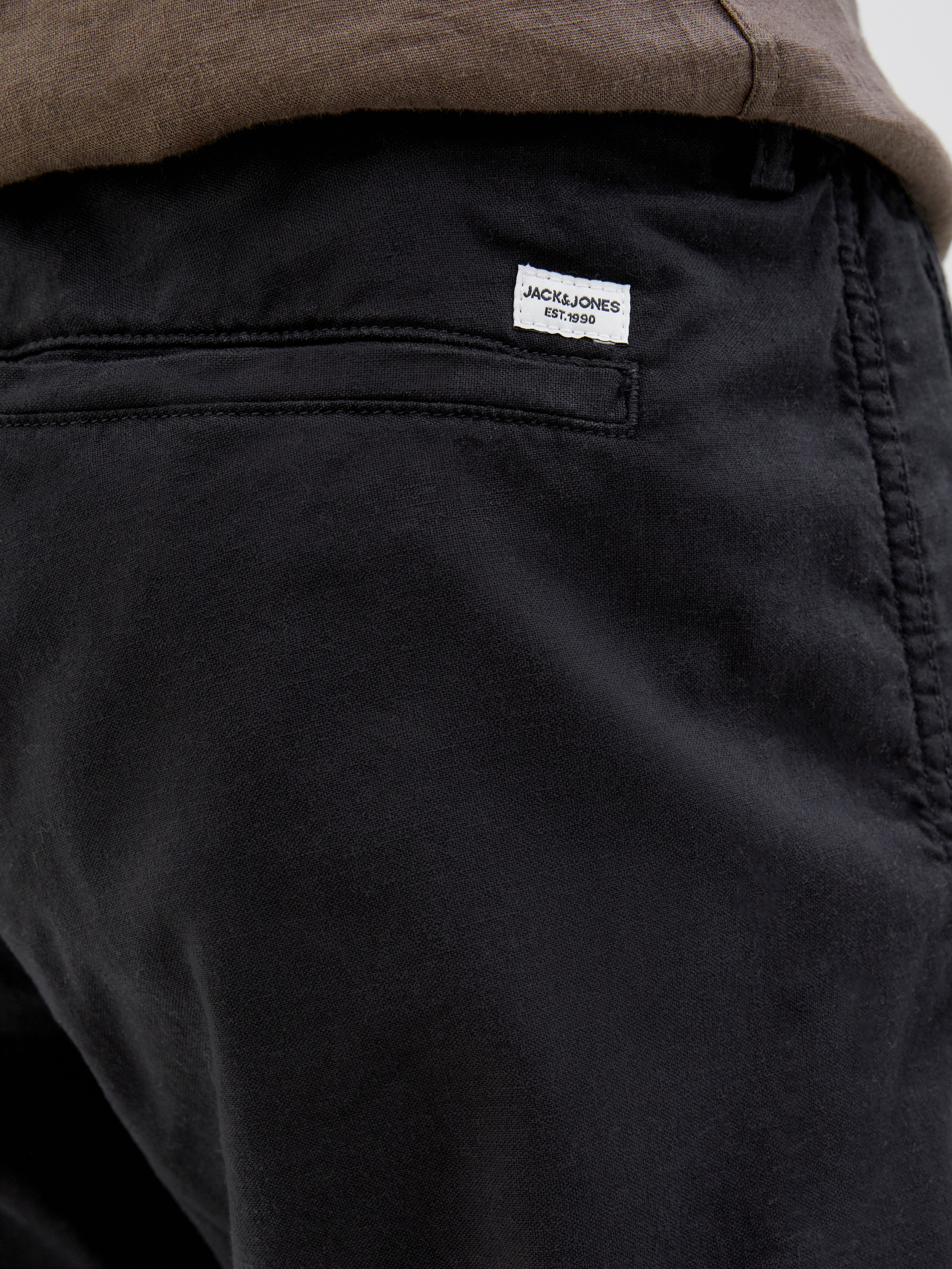 Jack & Jones Stoffhose JPSTKANE HYBRID BONDI JOGGER SN