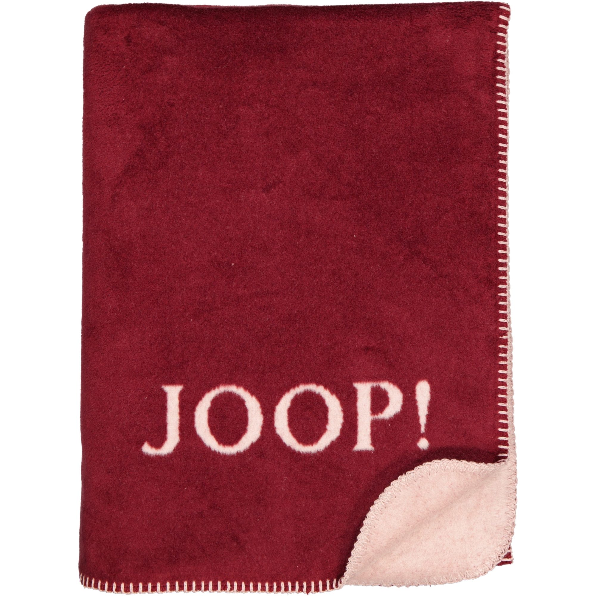 Wohndecke Uni-Doubleface, JOOP! günstig online kaufen