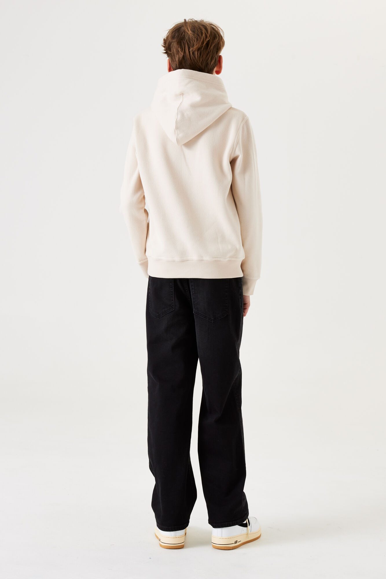 Garcia Sweatshirt mit Schriftprint