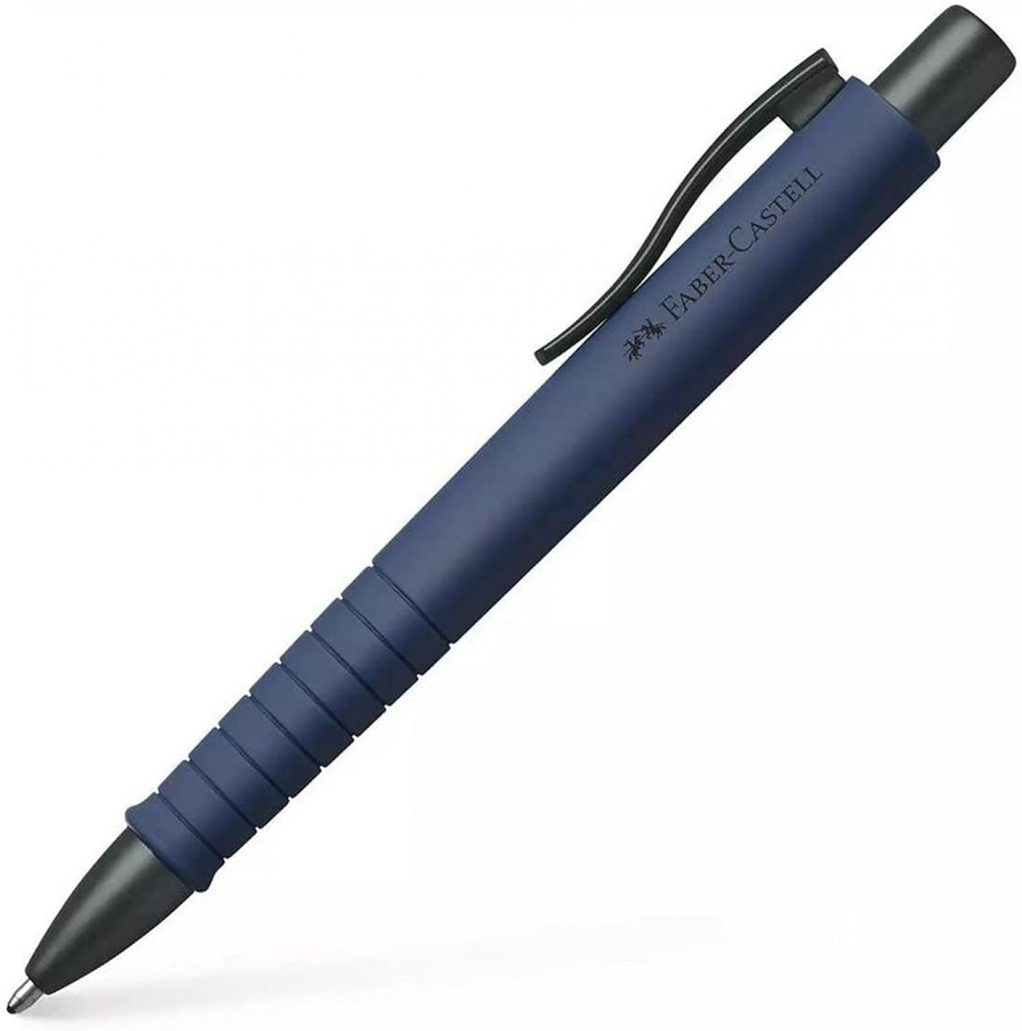 Kugelschreiber Farblich Stift Ballpoint sortiert, Castell Faber-Castell Faber (Einzel) Poly Urban Kugelschreiber Ball XB Pen