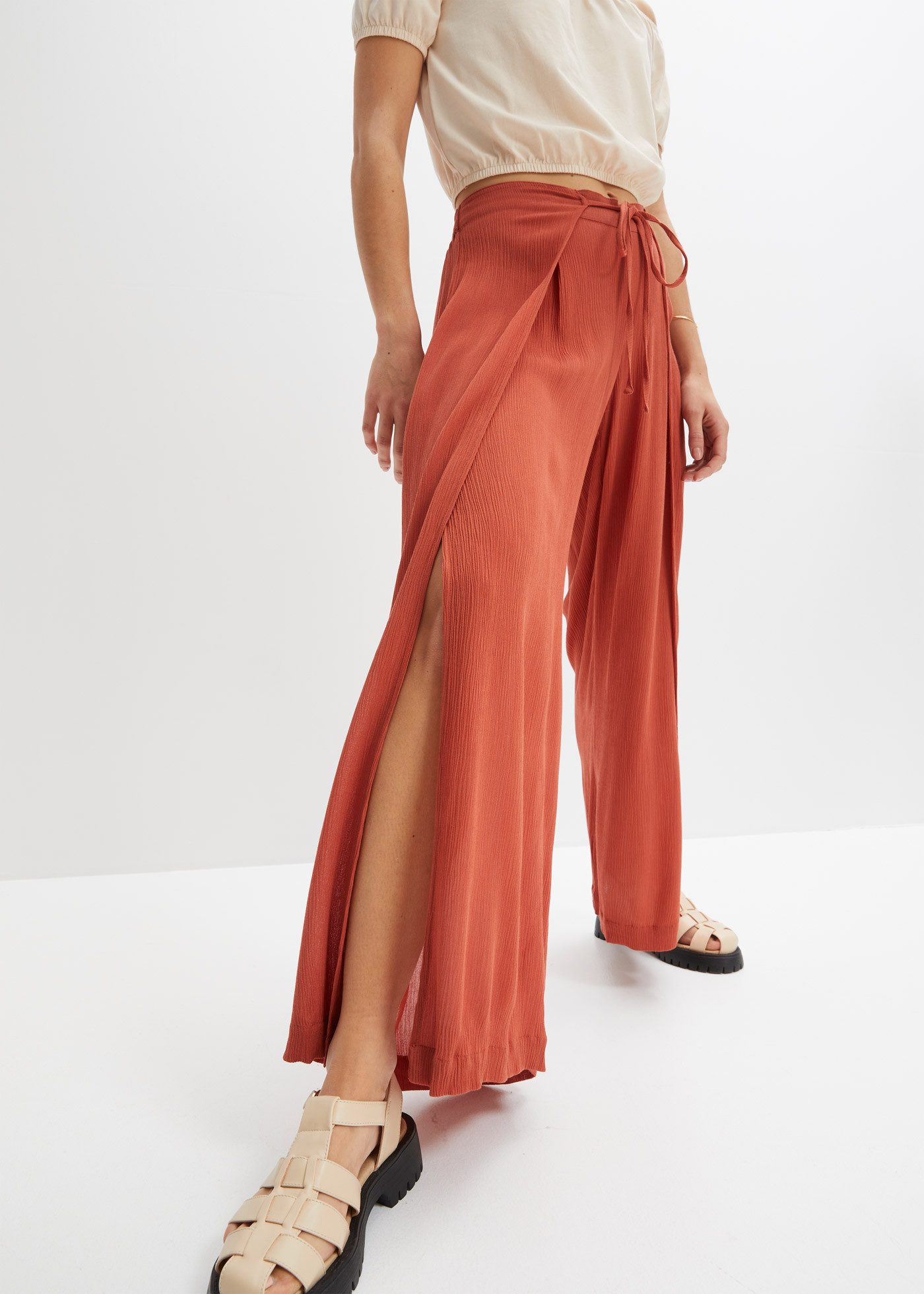 Stoffhose