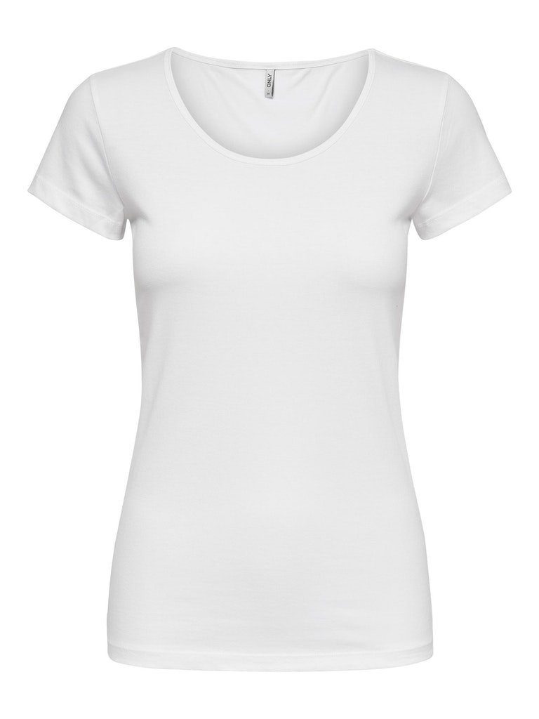 ONLY Kurzarmshirt ONLLIVE LOVE S/S ONECK günstig online kaufen
