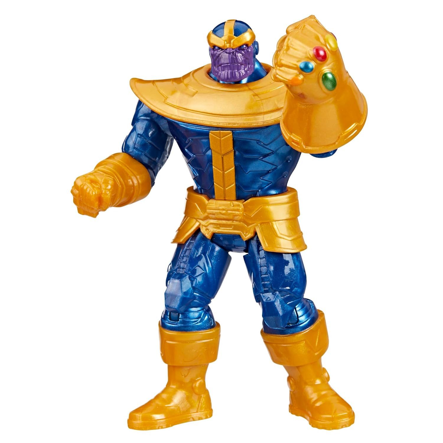 Hasbro Actionfigur Marvel Avengers Epic Hero Series Thanos Deluxe Figur