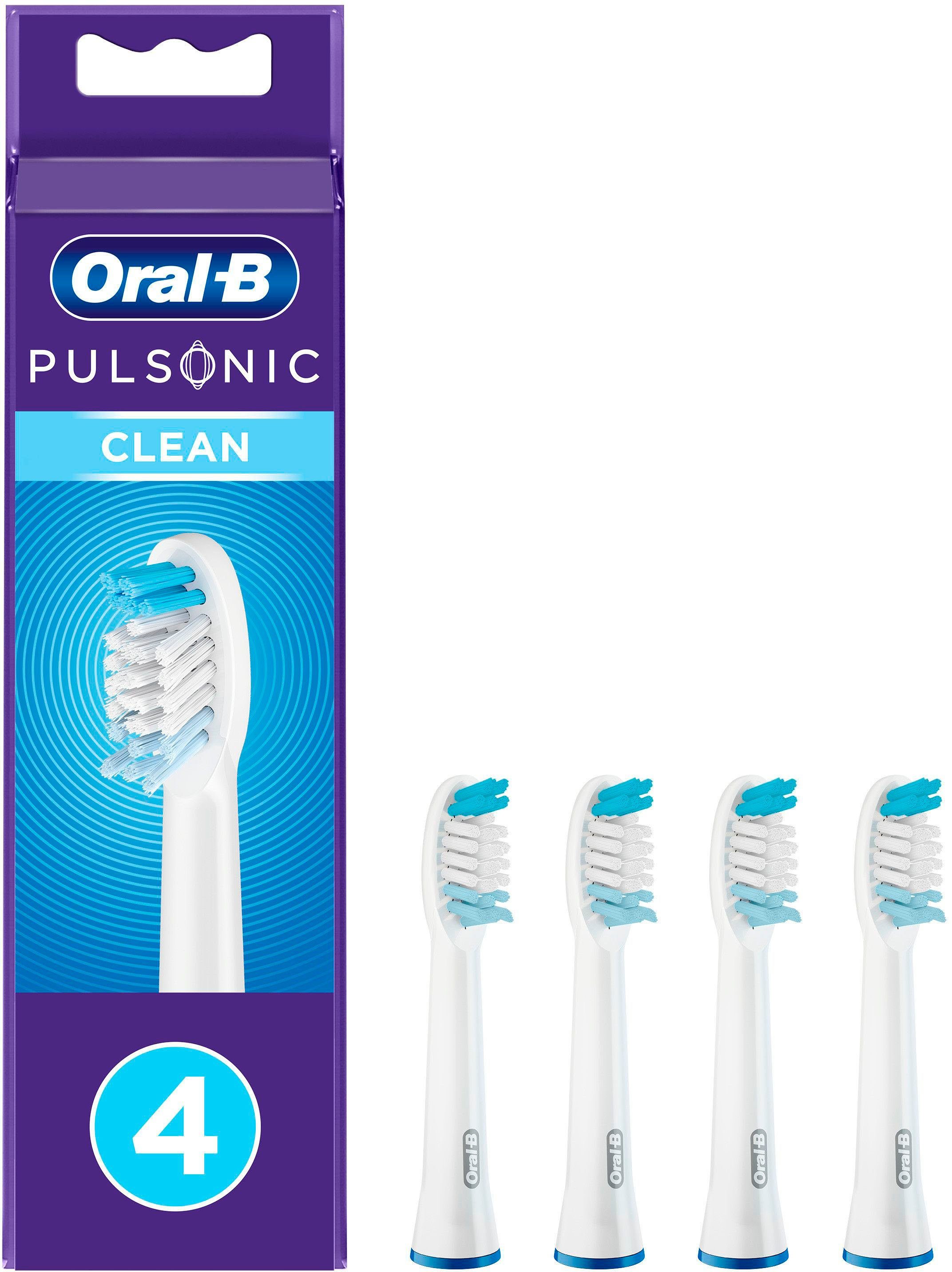 Oral-B Aufsteckbürsten Pulsonic Clean