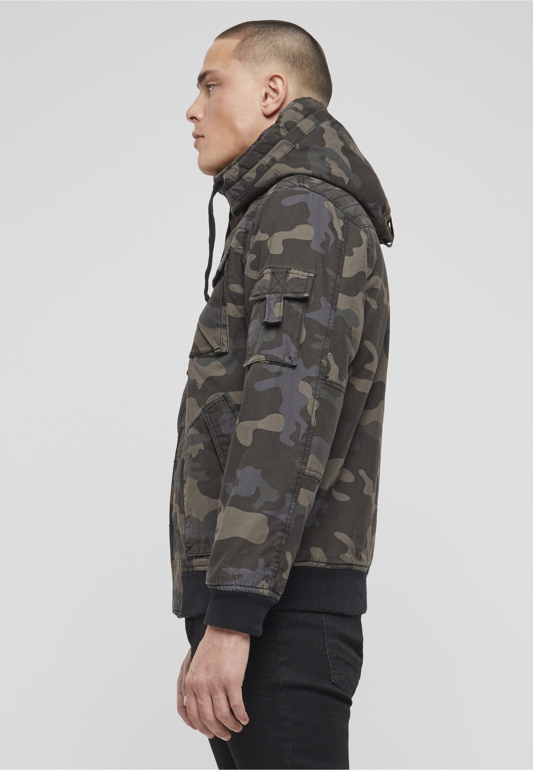 Brandit Winterjacke Brandit Herren Bronx Winter Jacket (1-St)