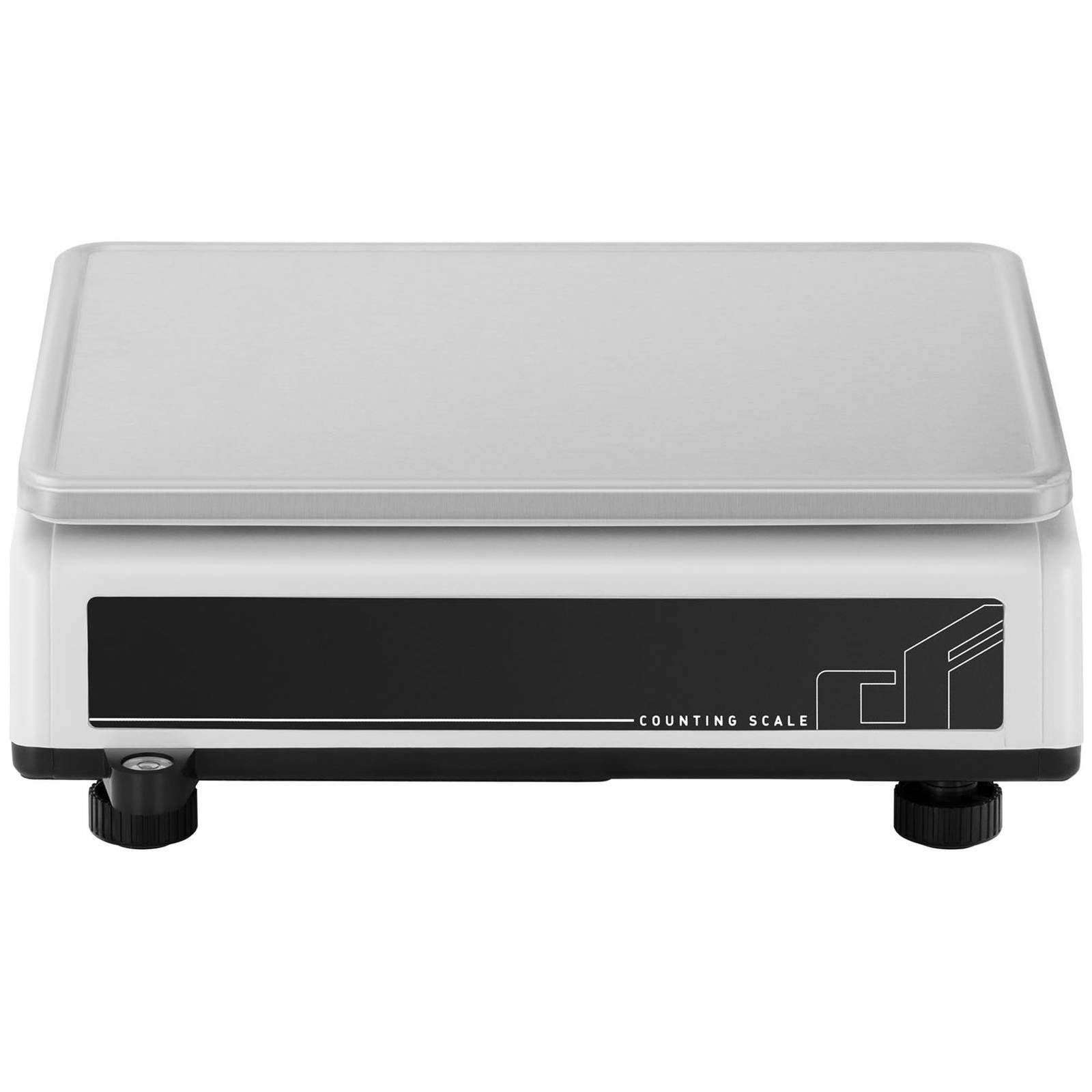 Steinberg Systems Präzisionswaage Zählwaage 15 kg / 0,2 g Inventurwaage Referenzwaage Stückzählwaage – Bild 4 von 5