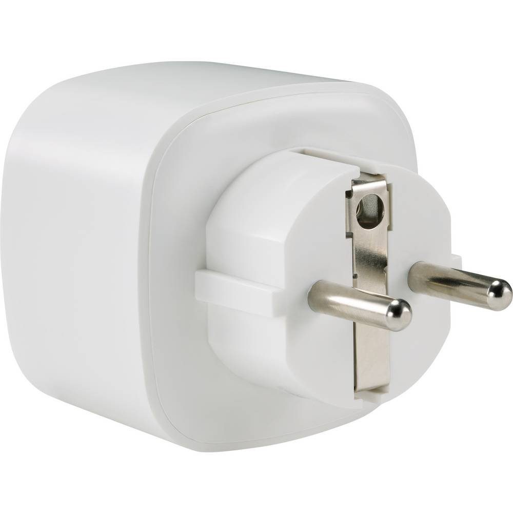 Sygonix Funksteckdose SY-RS-200 Smart-Steckdose über WLAN / 3G / 4G SY-4416212