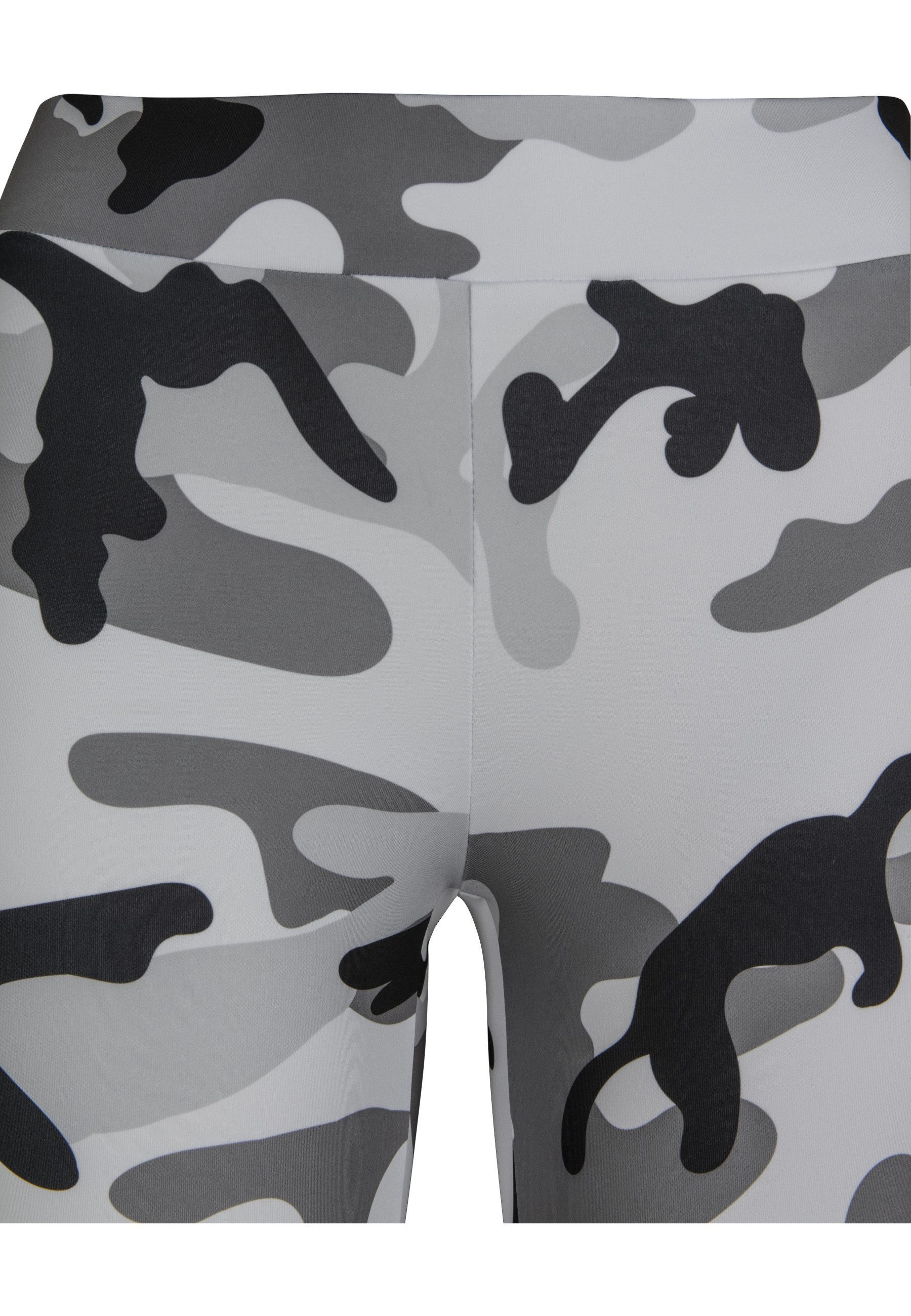 URBAN CLASSICS Leggings Urban Classics Damen Ladies Camo Tech Mesh Leggings (1-tlg) – Bild 4 von 5