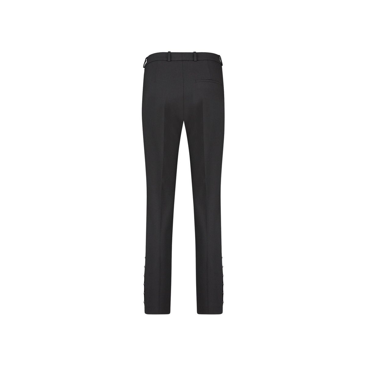 regular HUGO (1-tlg) schwarz Shorts