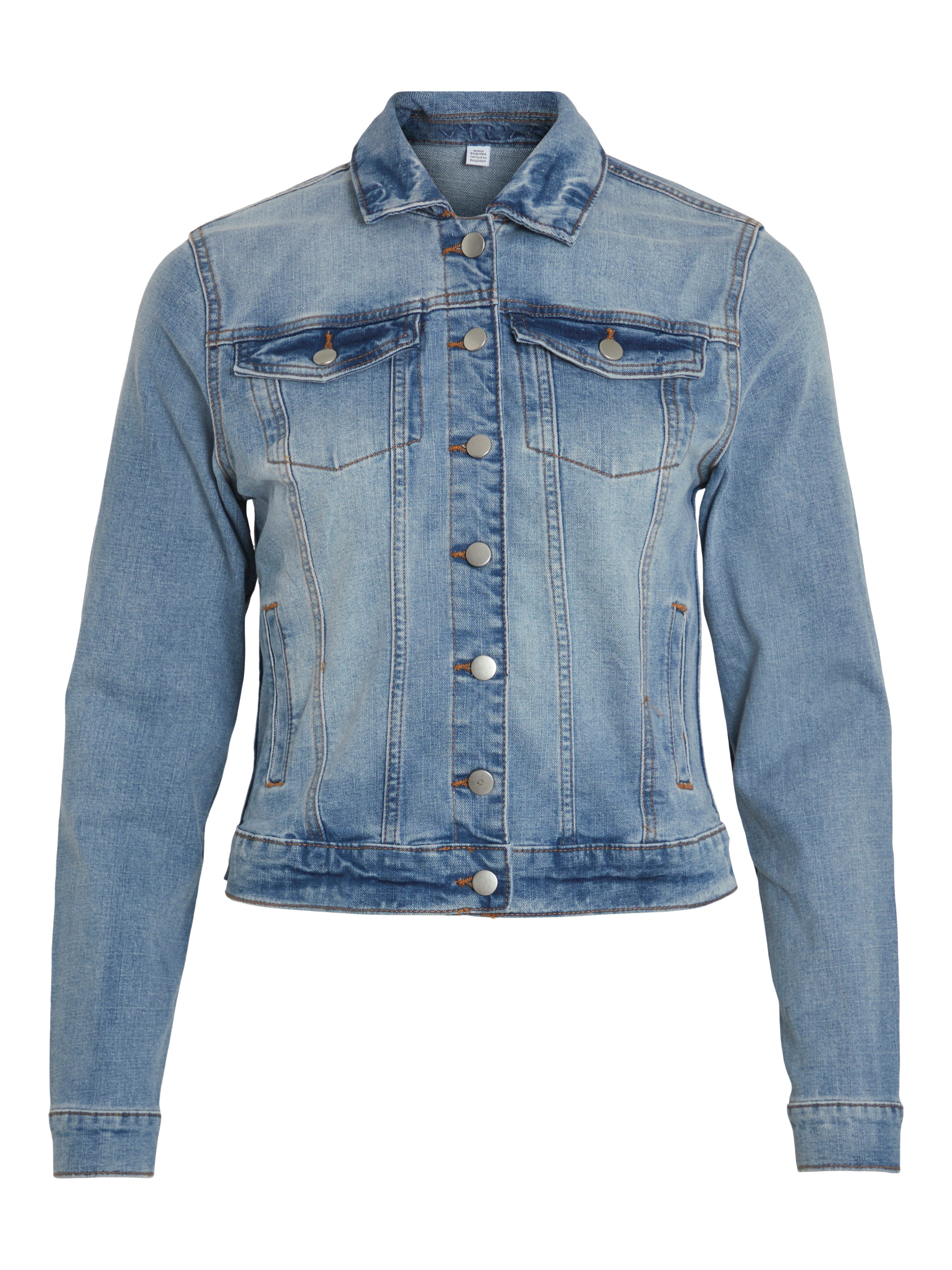 Jeansjacke VISHOW NEW L/S DENIM JACKET - NOOS