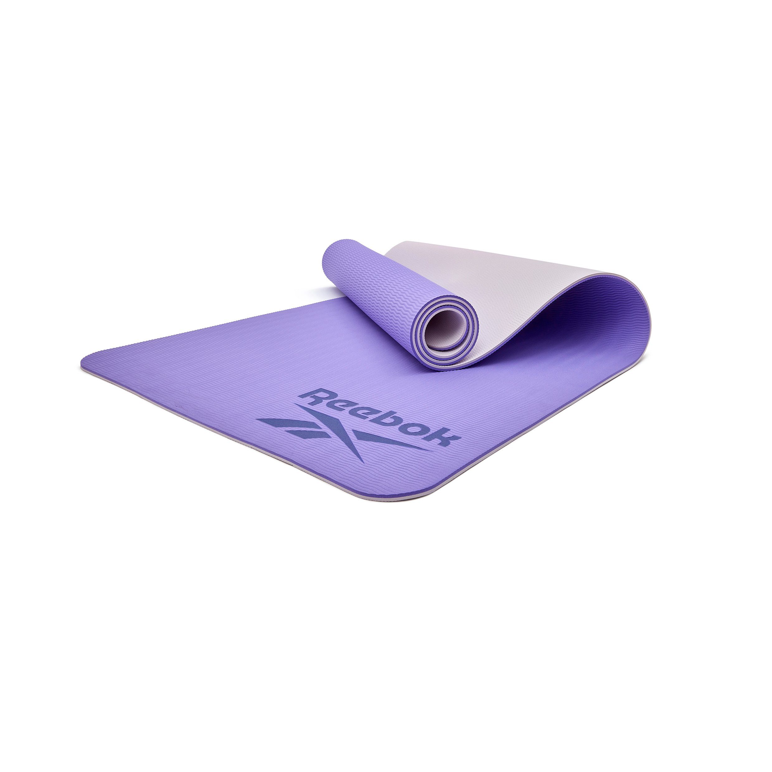 Reebok Yogamatte Reebok Yogamatte, 6mm, doppelseitig