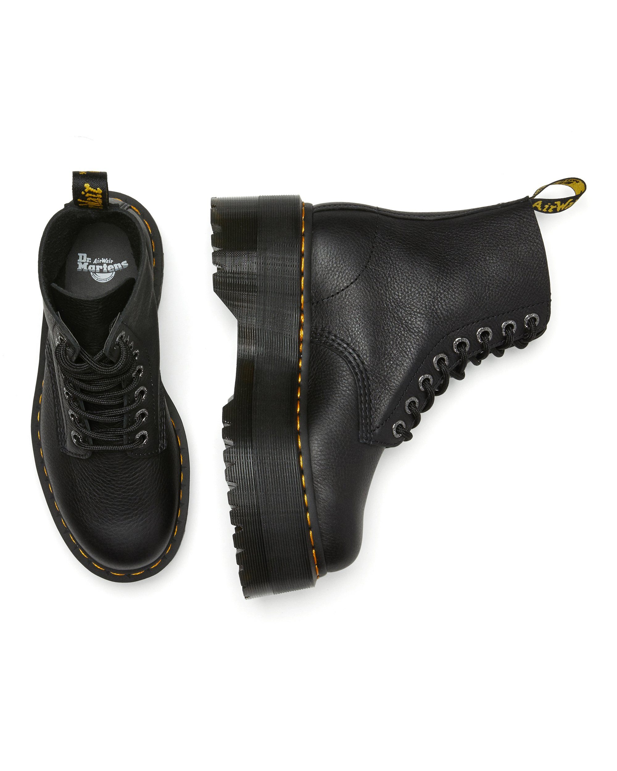 DR. MARTENS PASCAL Max Pisa Ankleboots (2-tlg)