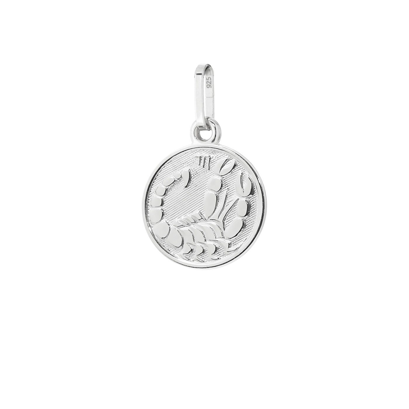 NKlaus Sternzeichenanhänger Skorpion Sternzeichen 925 Sterlingsilber günstig online kaufen
