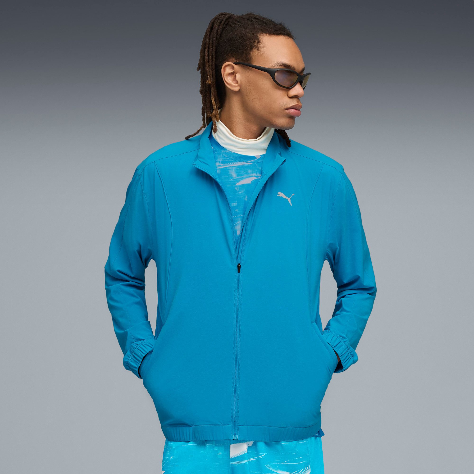 PUMA Trainingsjacke RUN VELOCITY WOVEN JACKET