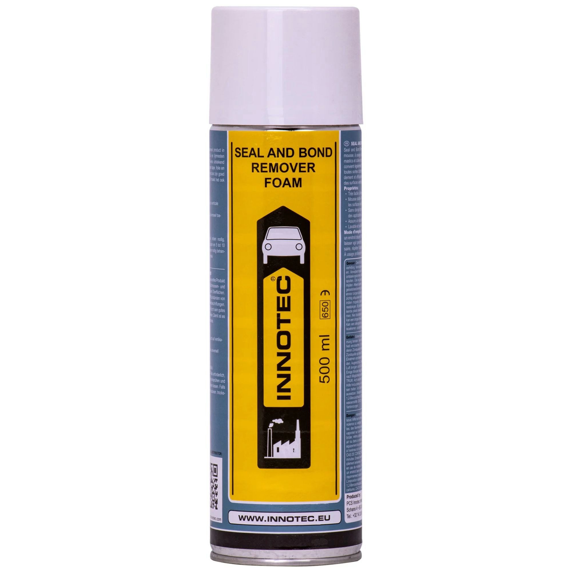 Boni-Shop Enthefter Seal and Bond Remover Foam 500 ml